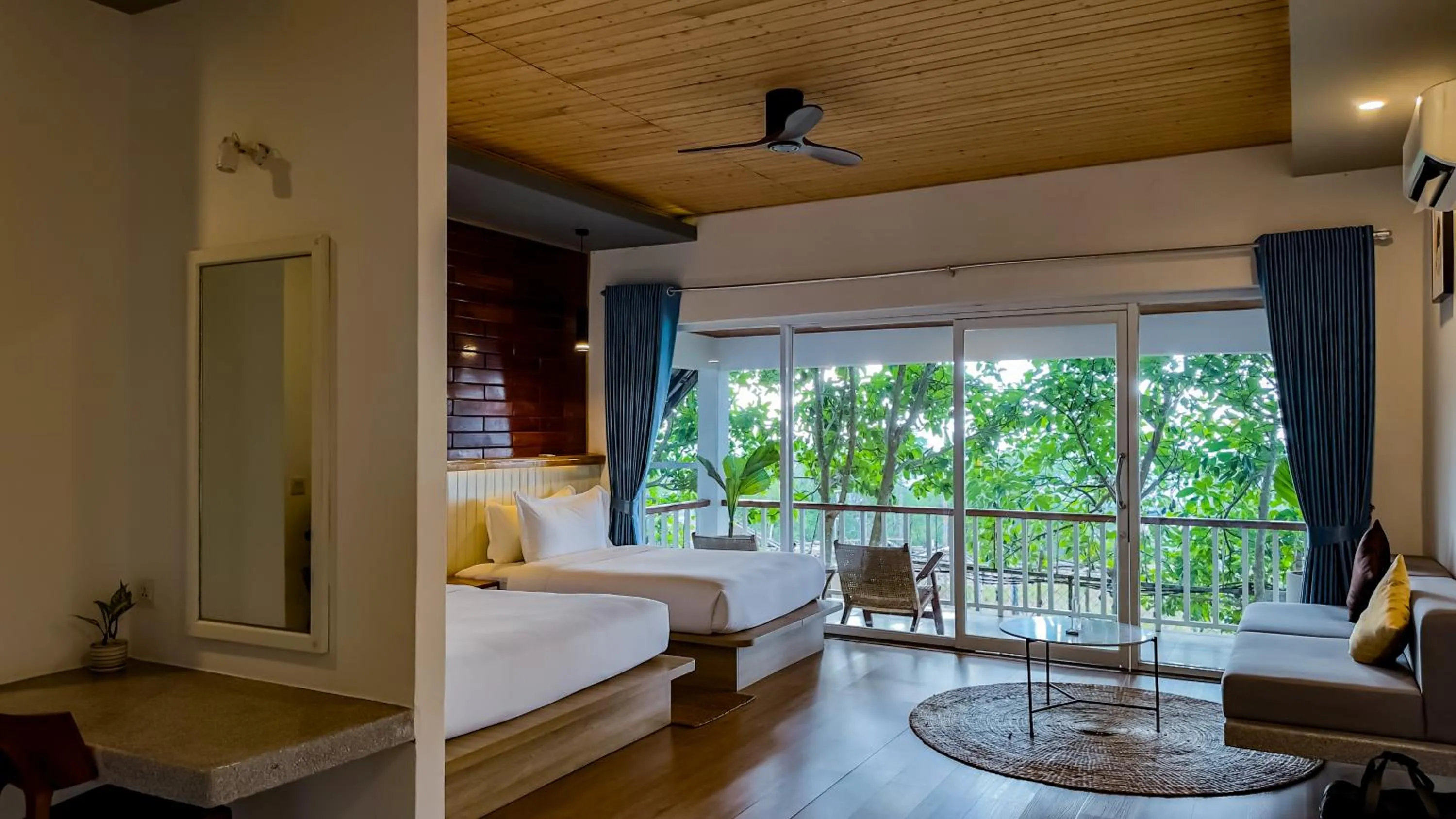 Bedroom, Bed in Pidoma Resort by EHM