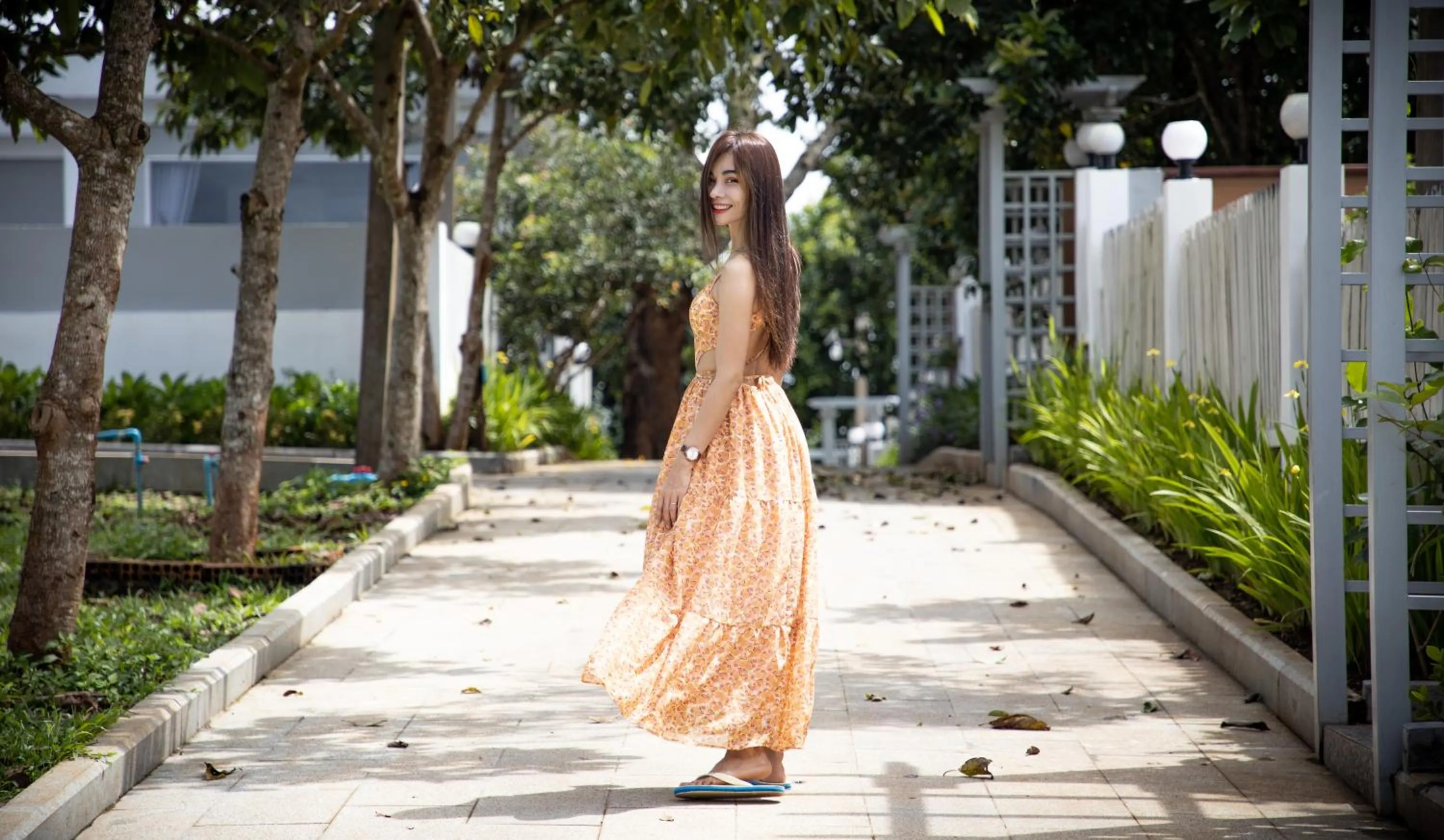 Patio in Pidoma Resort by EHM