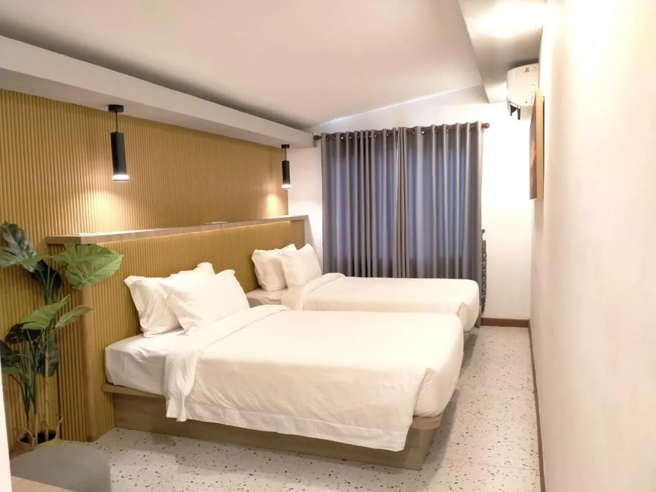 Bed in Pidoma Resort by EHM