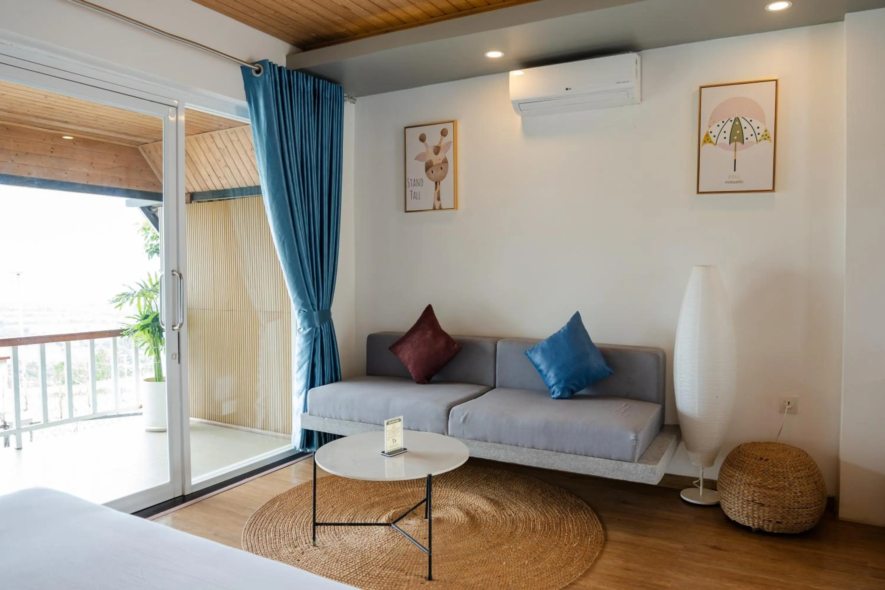 Photo of the whole room, Bed in Pidoma Resort by EHM