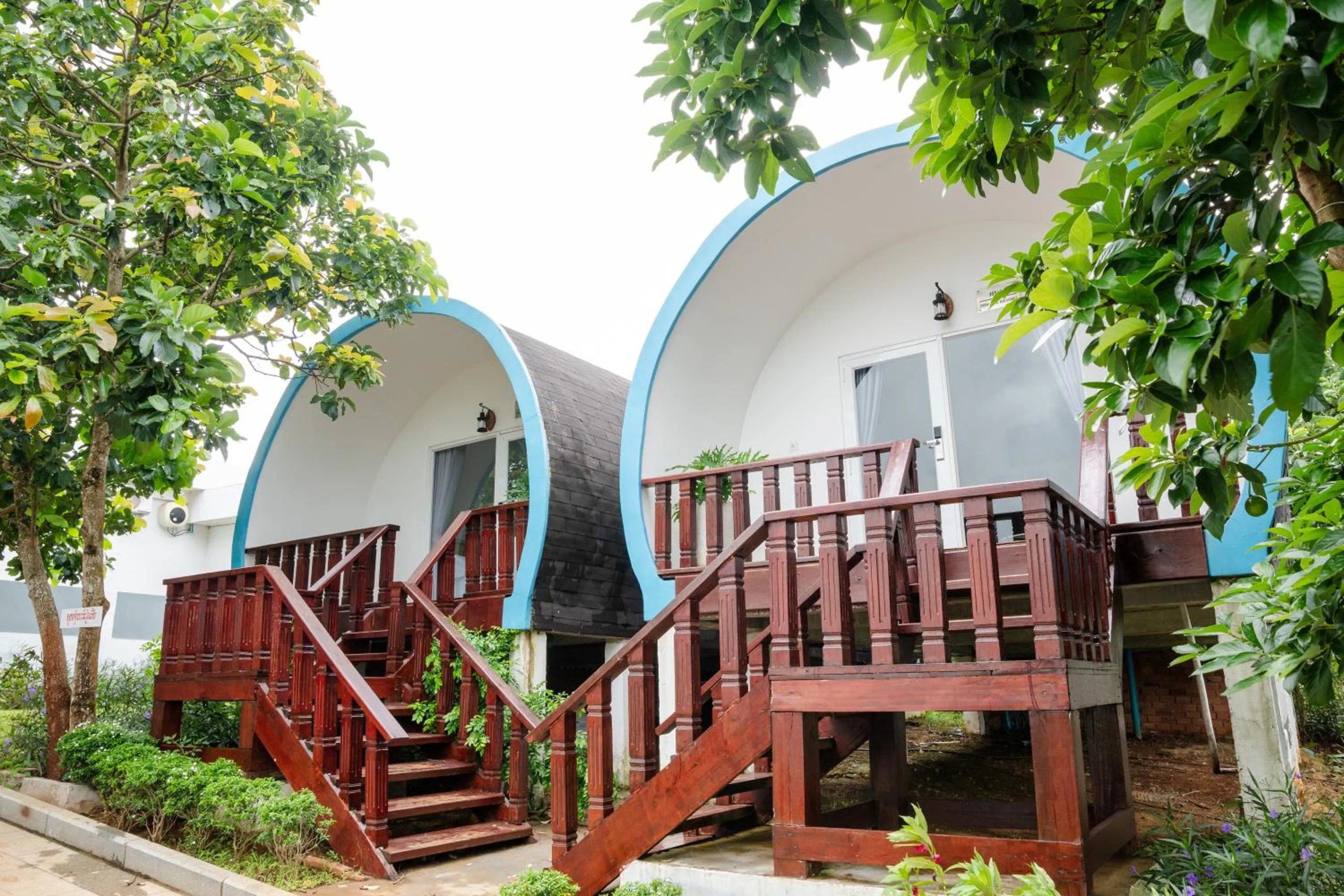 Family in Pidoma Resort by EHM