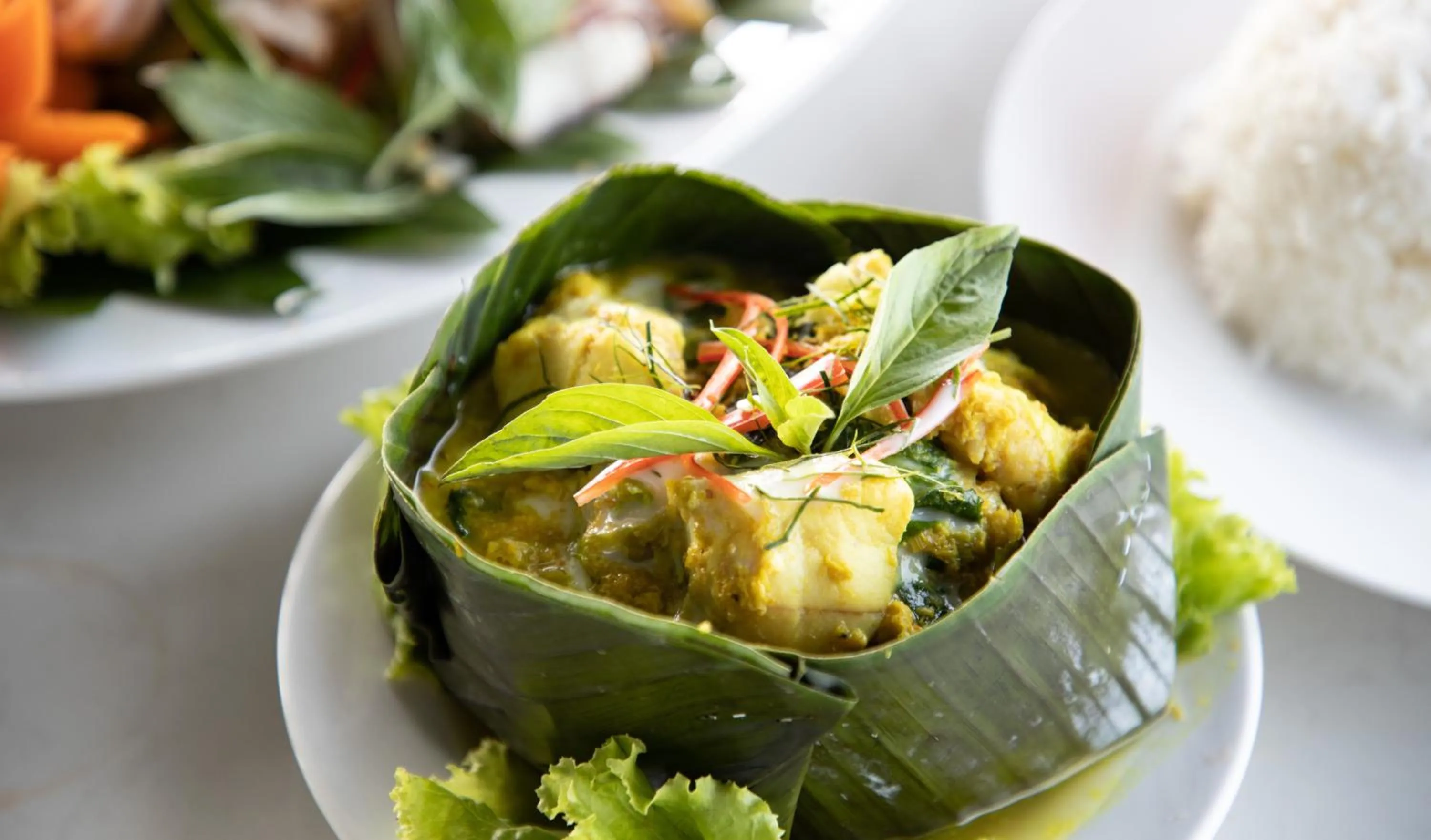 Restaurant/places to eat in Pidoma Resort by EHM