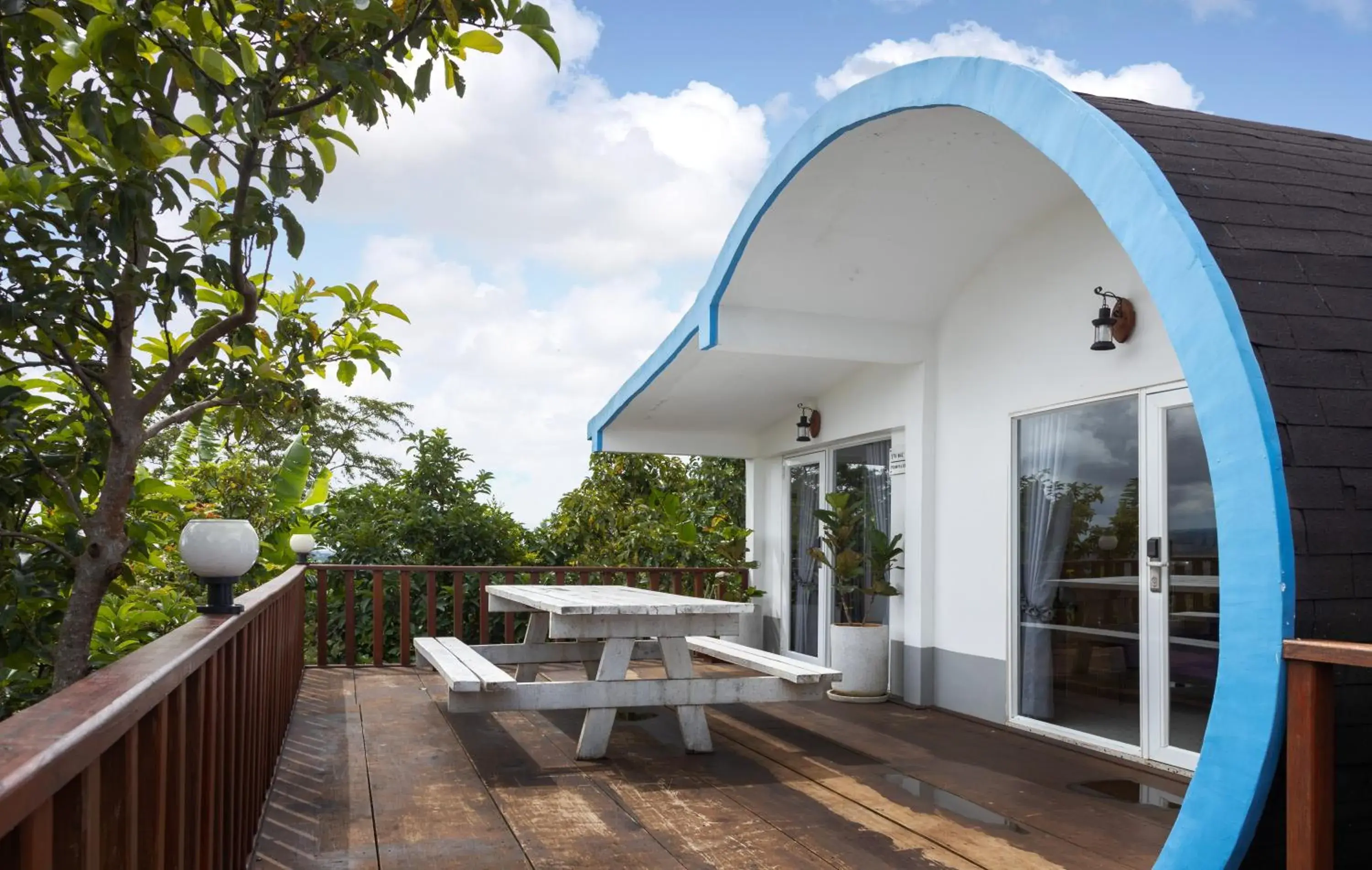 Tube Family Room in Pidoma Resort by EHM Tube Family Room in Pidoma Resort by EHM