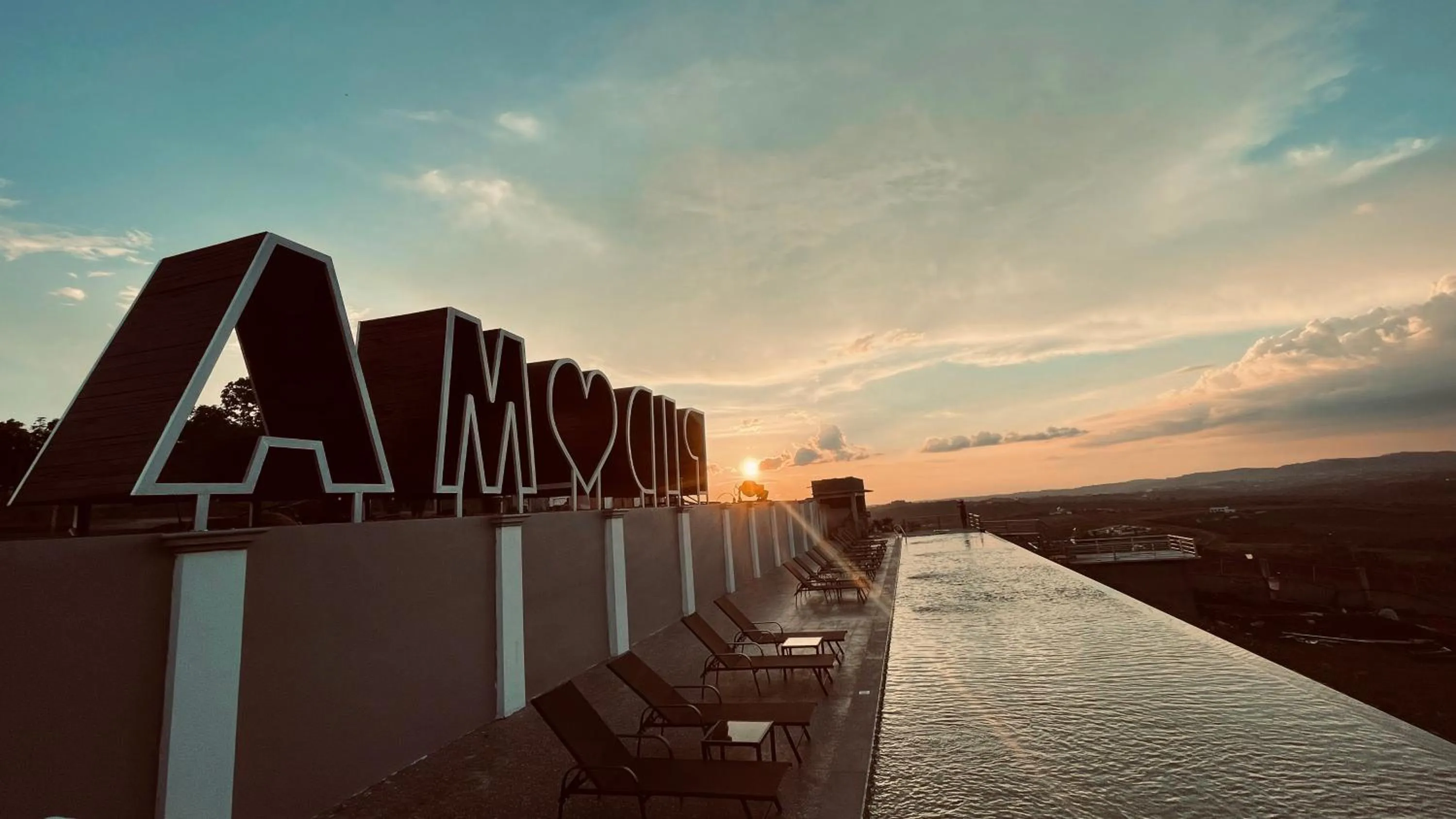 Property building in Pidoma Resort by EHM