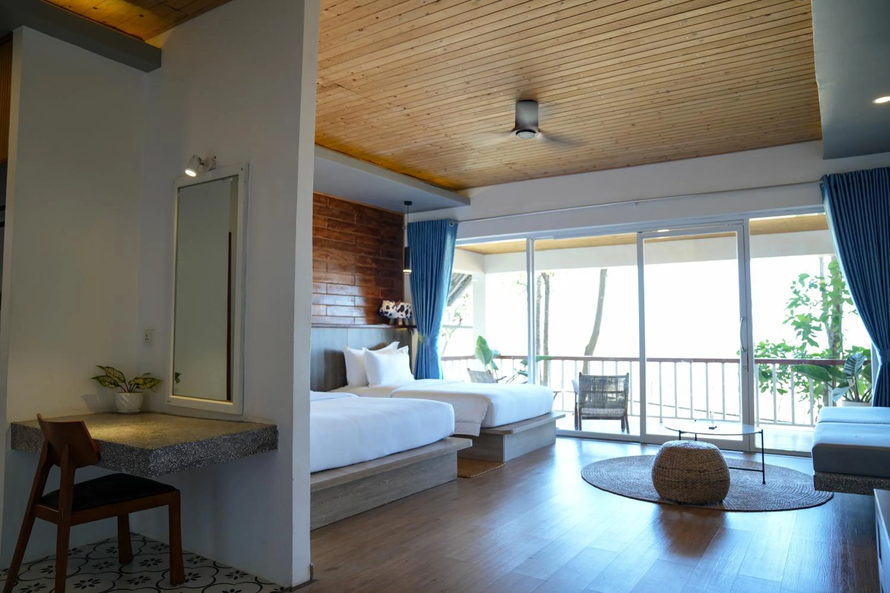 Photo of the whole room, Bed in Pidoma Resort by EHM