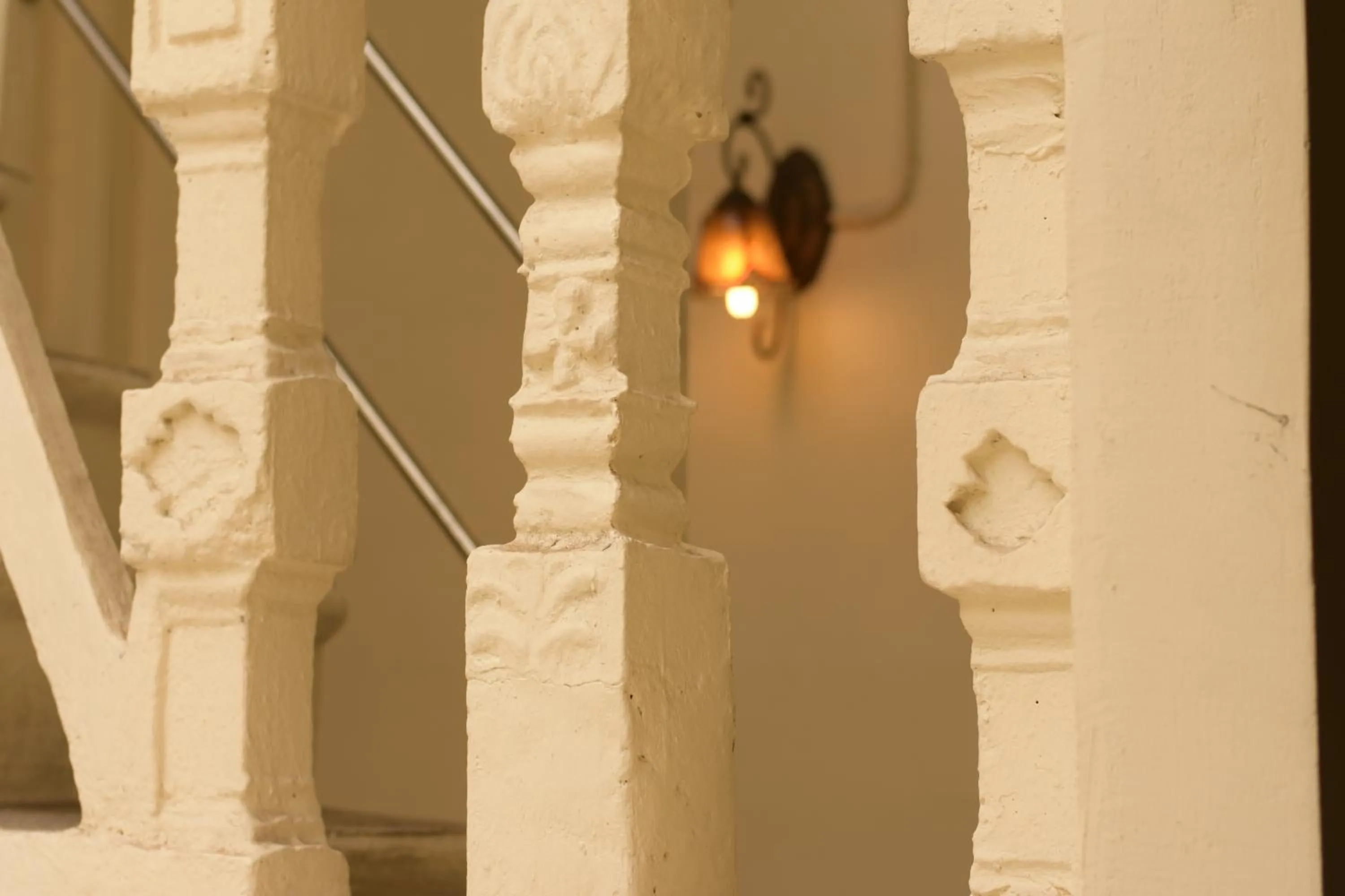 Property building in Thaweesuk Heritage Homestay