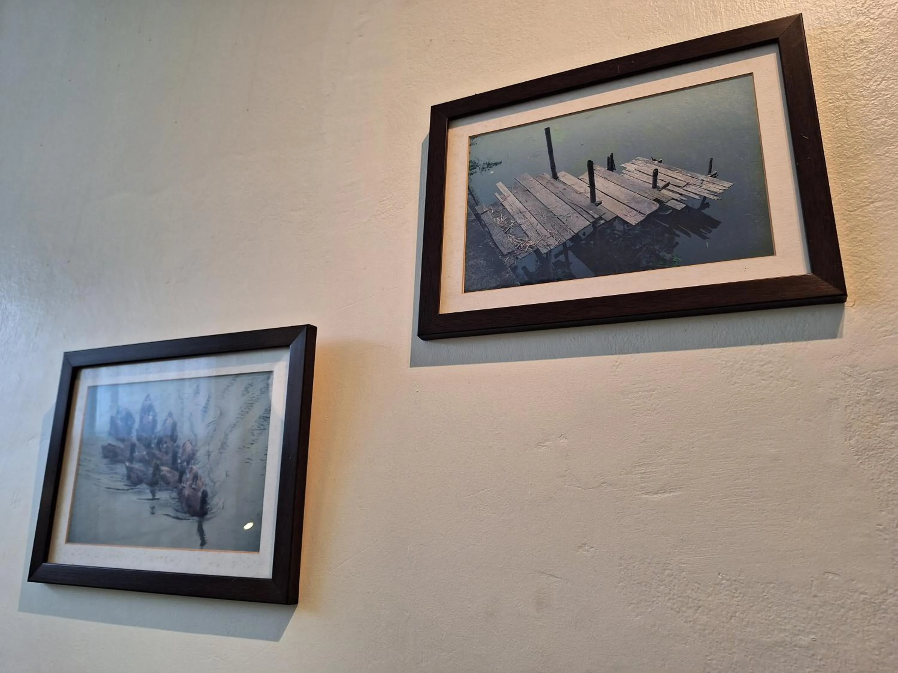 Decorative detail in Thaweesuk Heritage Homestay