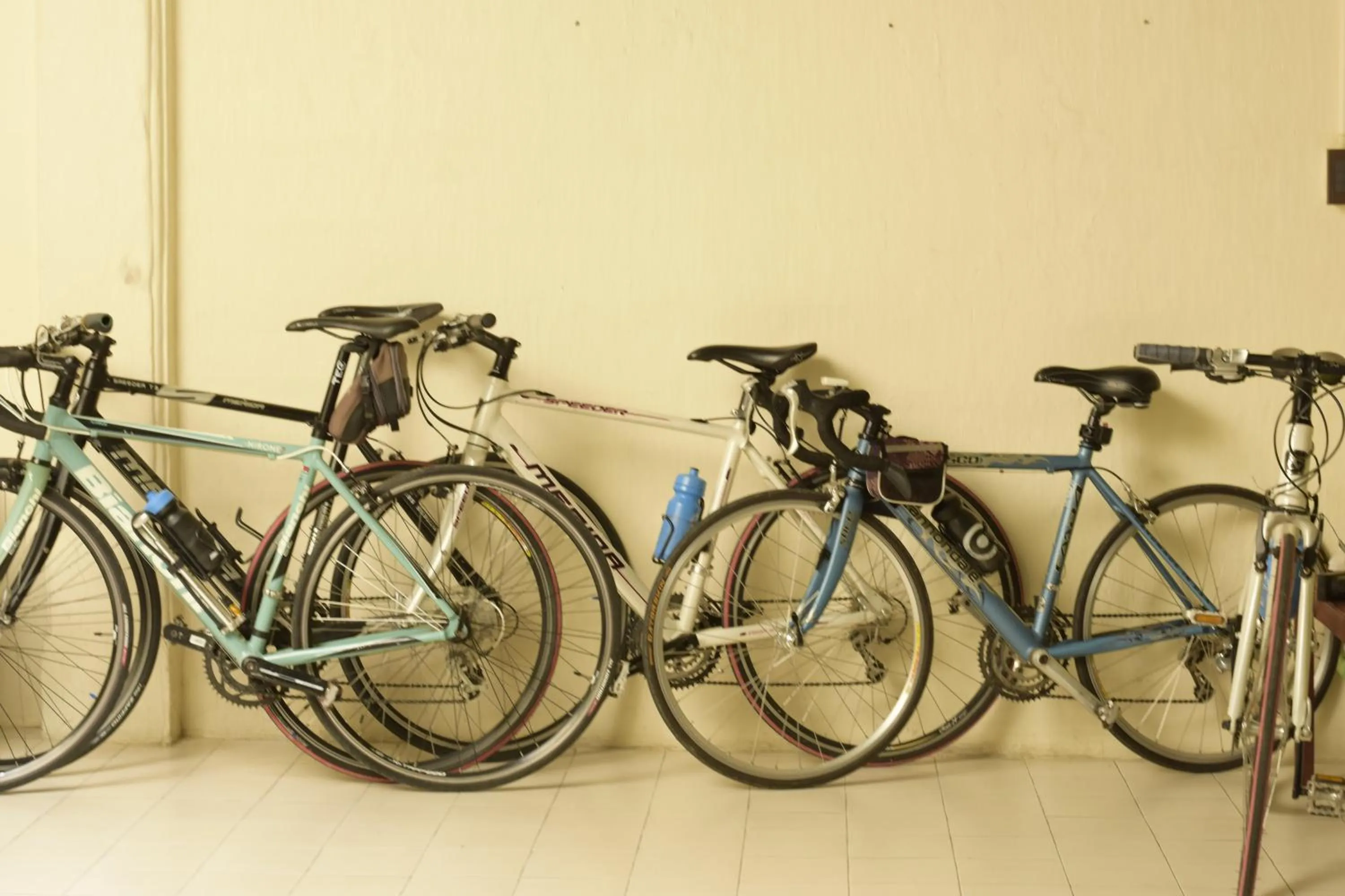 Property building in Thaweesuk Heritage Homestay