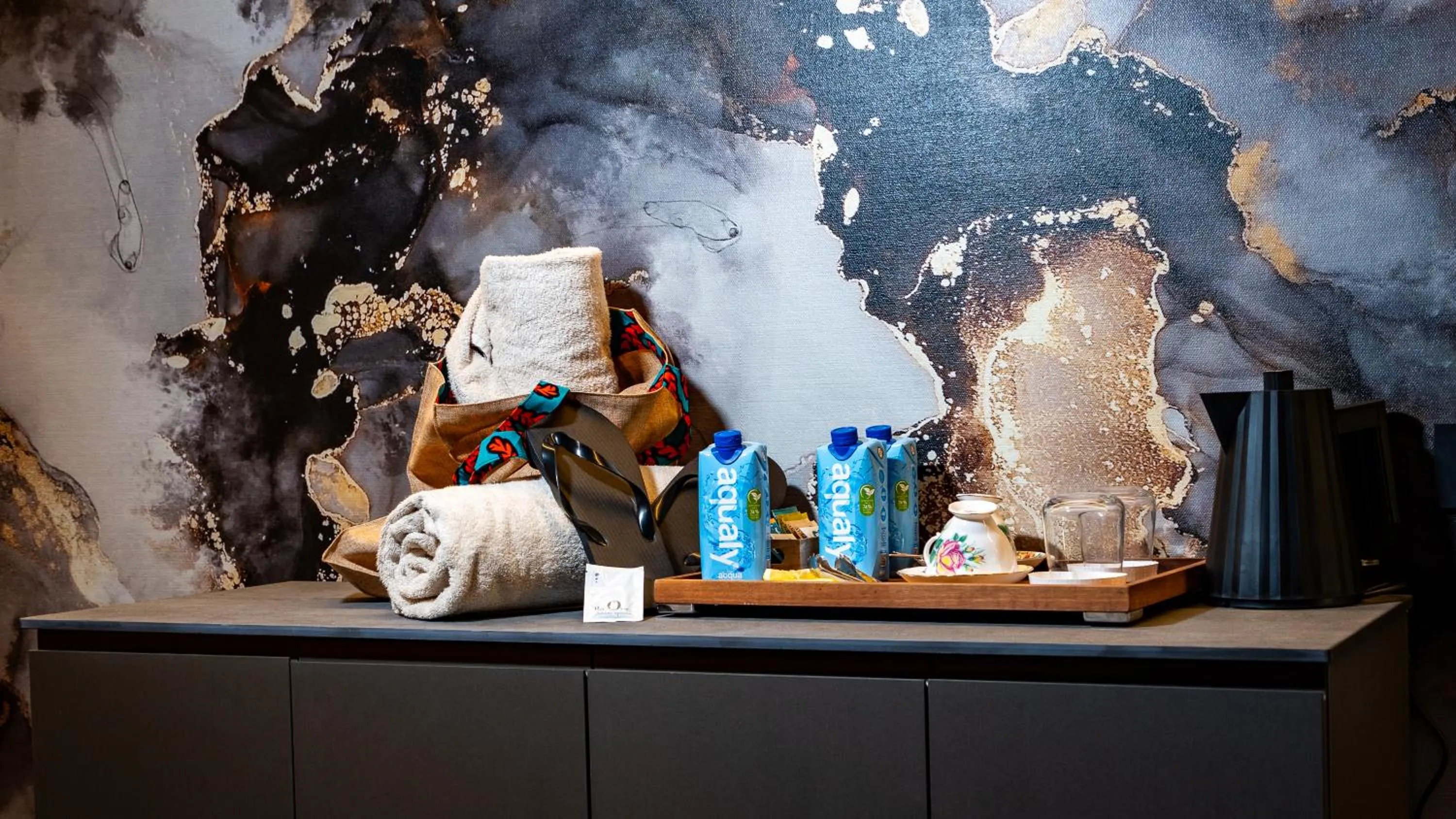 Spa and wellness centre/facilities in Villa Balis Crema Verona Hills