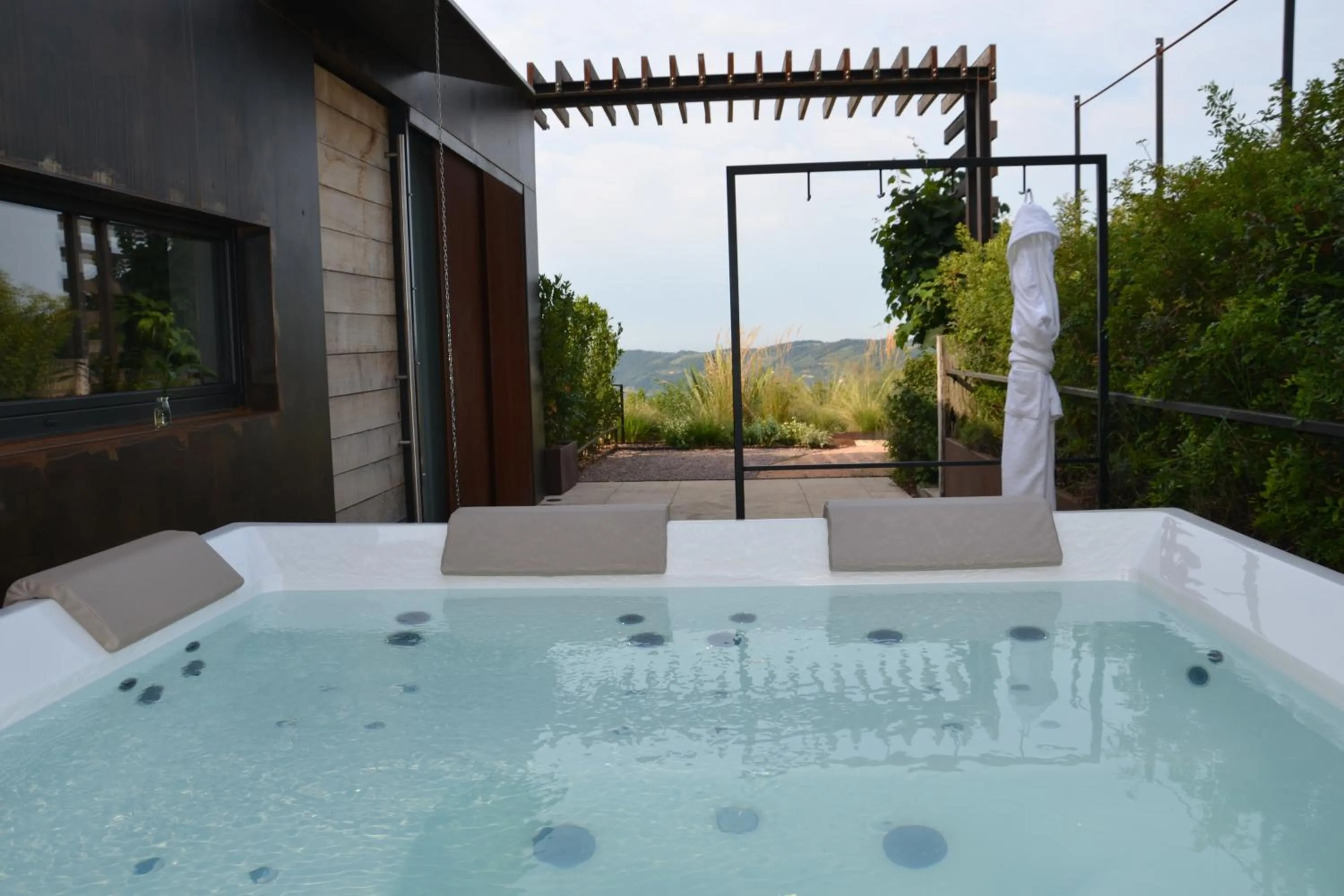 Spa and wellness centre/facilities in Villa Balis Crema Verona Hills