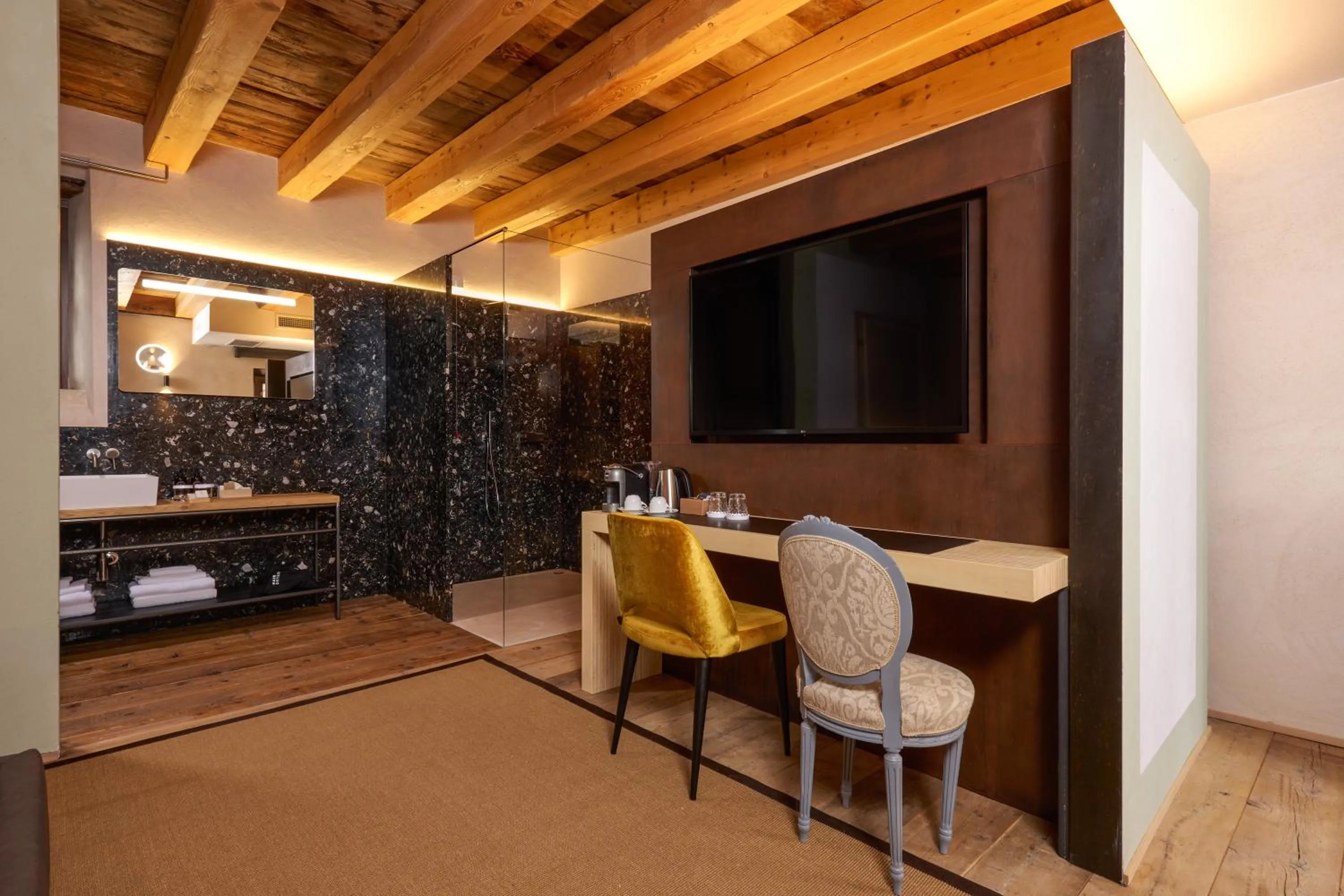 Bathroom in Villa Balis Crema Verona Hills