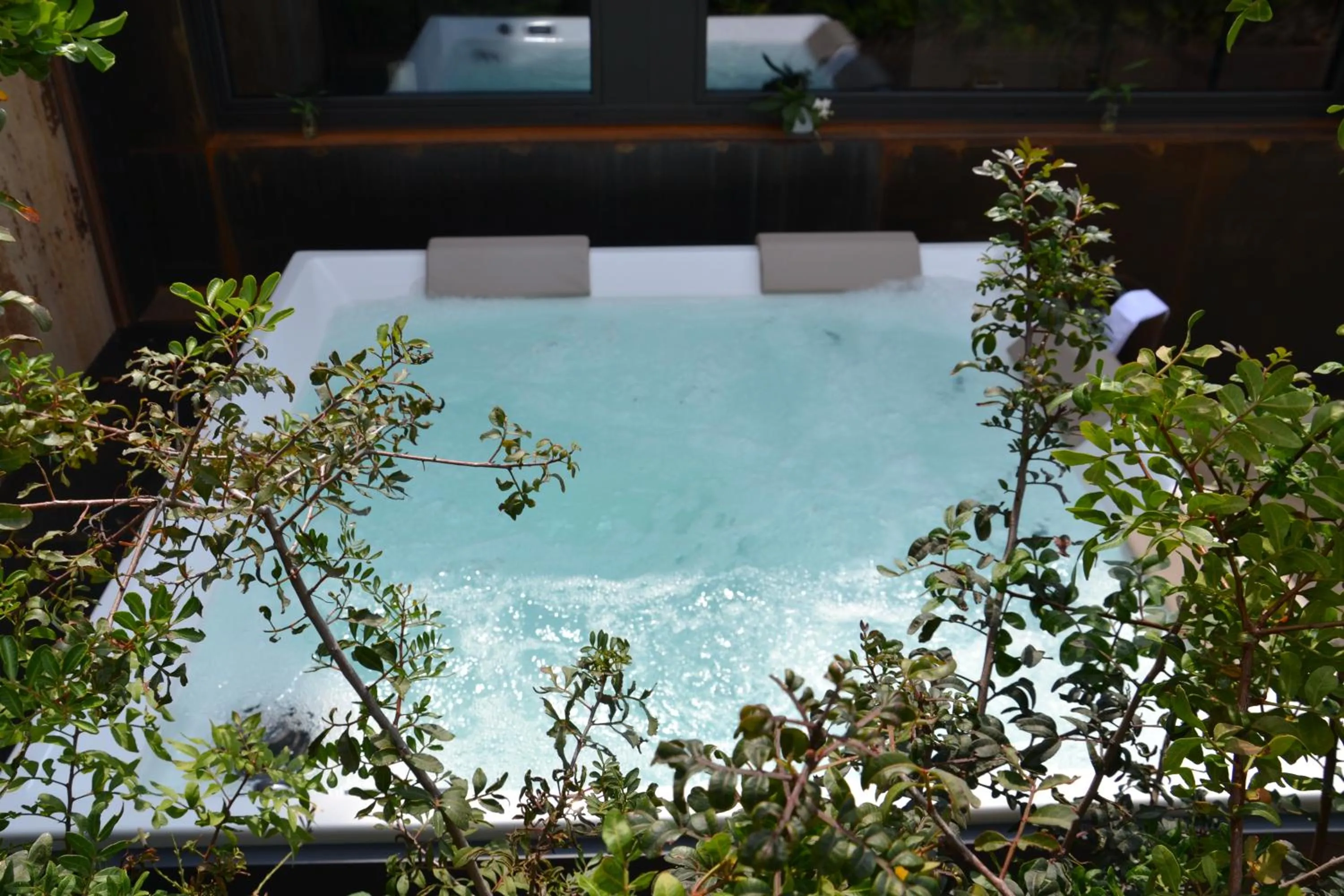 Spa and wellness centre/facilities in Villa Balis Crema Verona Hills