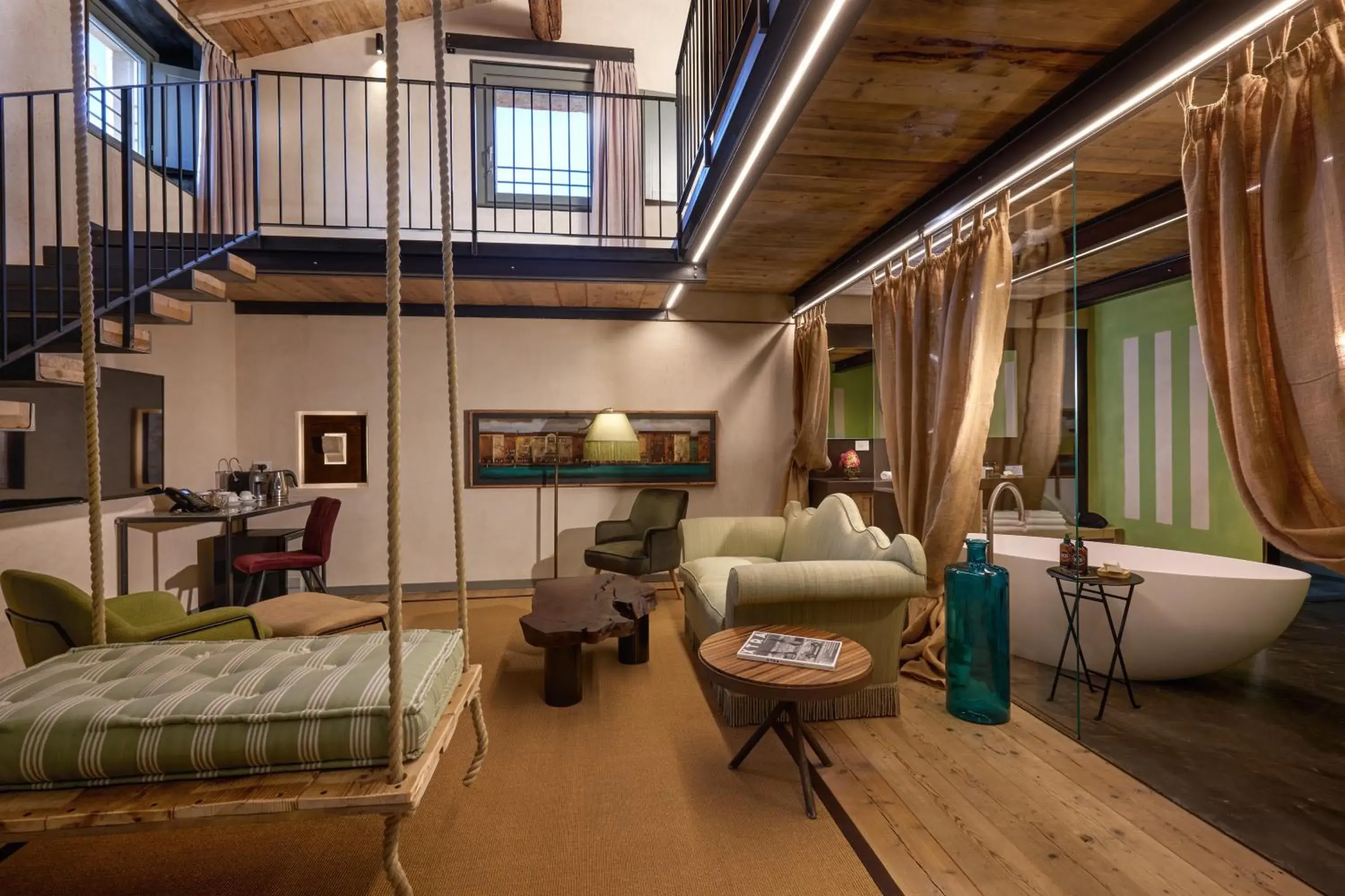 King Suite in Villa Balis Crema Verona Hills King Suite in Villa Balis Crema Verona Hills