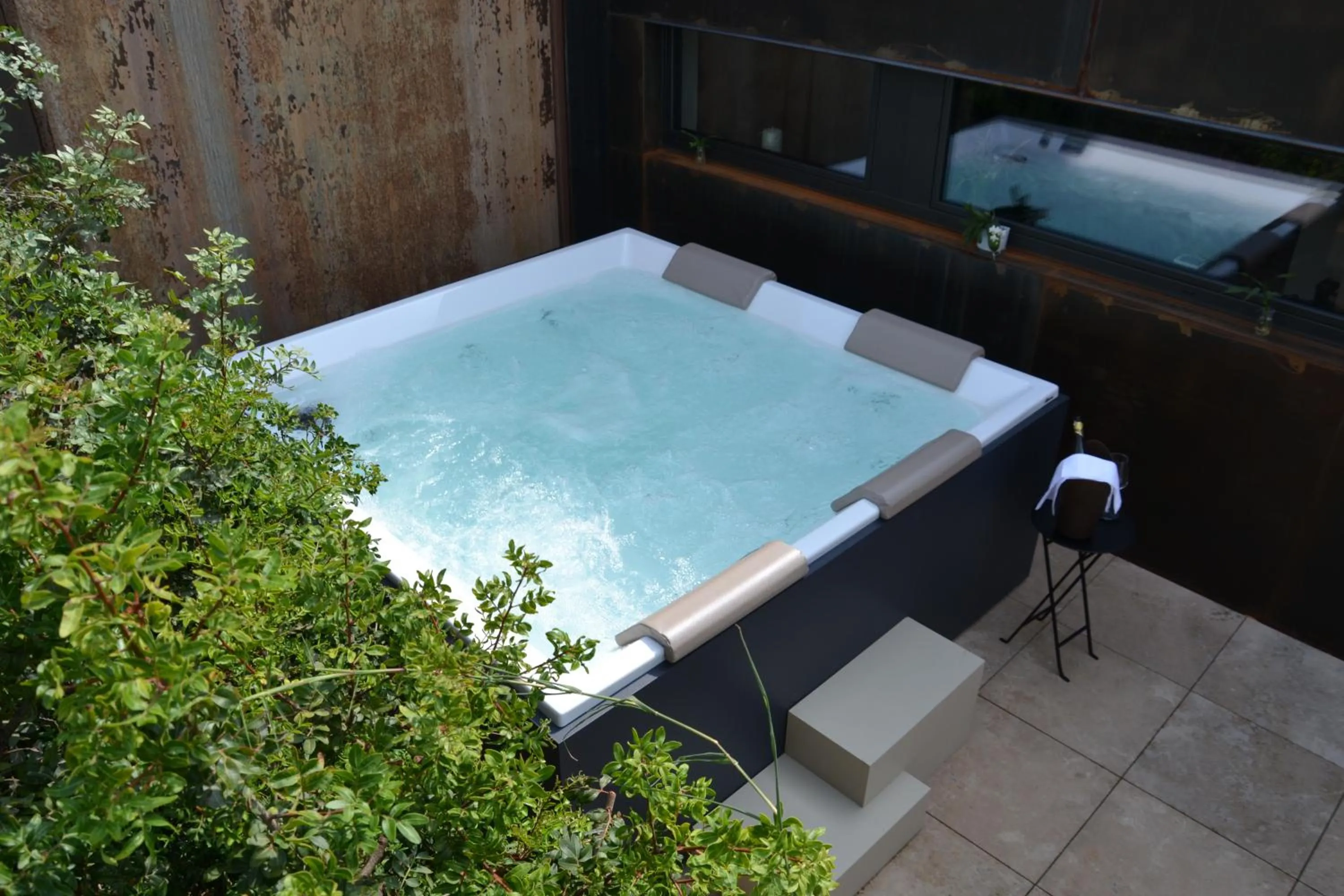 Spa and wellness centre/facilities in Villa Balis Crema Verona Hills