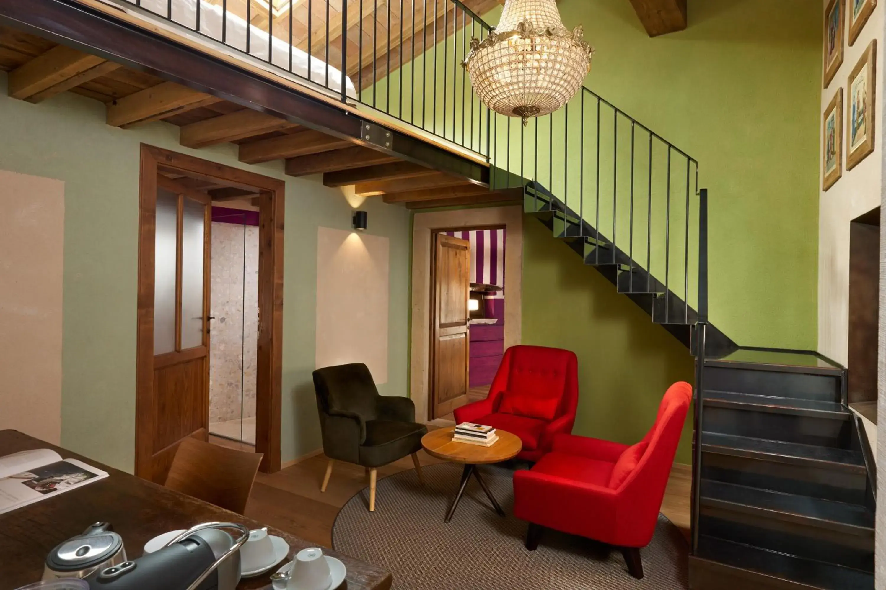 Deluxe Room in Villa Balis Crema Verona Hills Deluxe Room in Villa Balis Crema Verona Hills