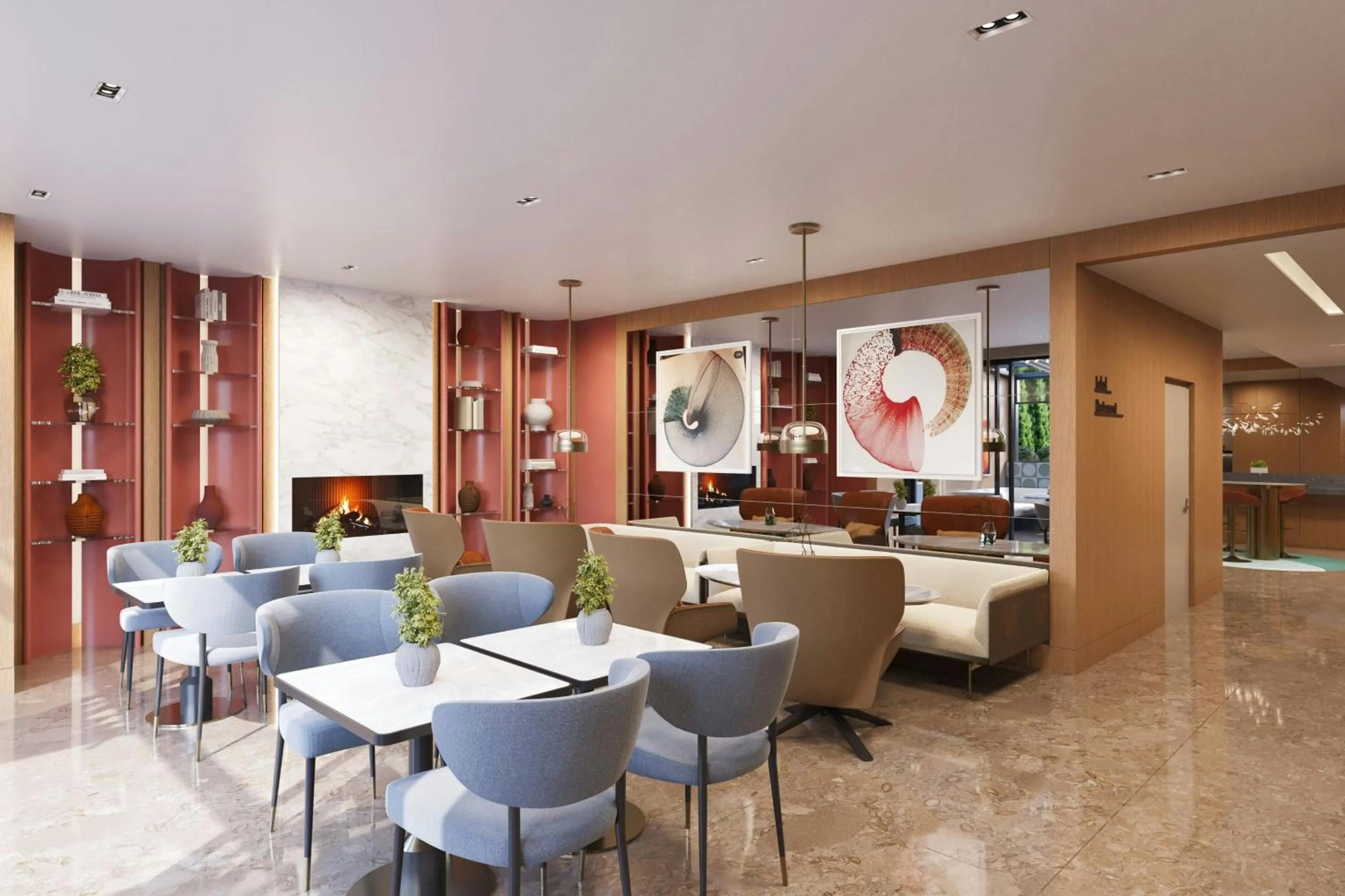 Restaurant/places to eat in Lokalist, Istanbul, a Tribute Portfolio Hotel