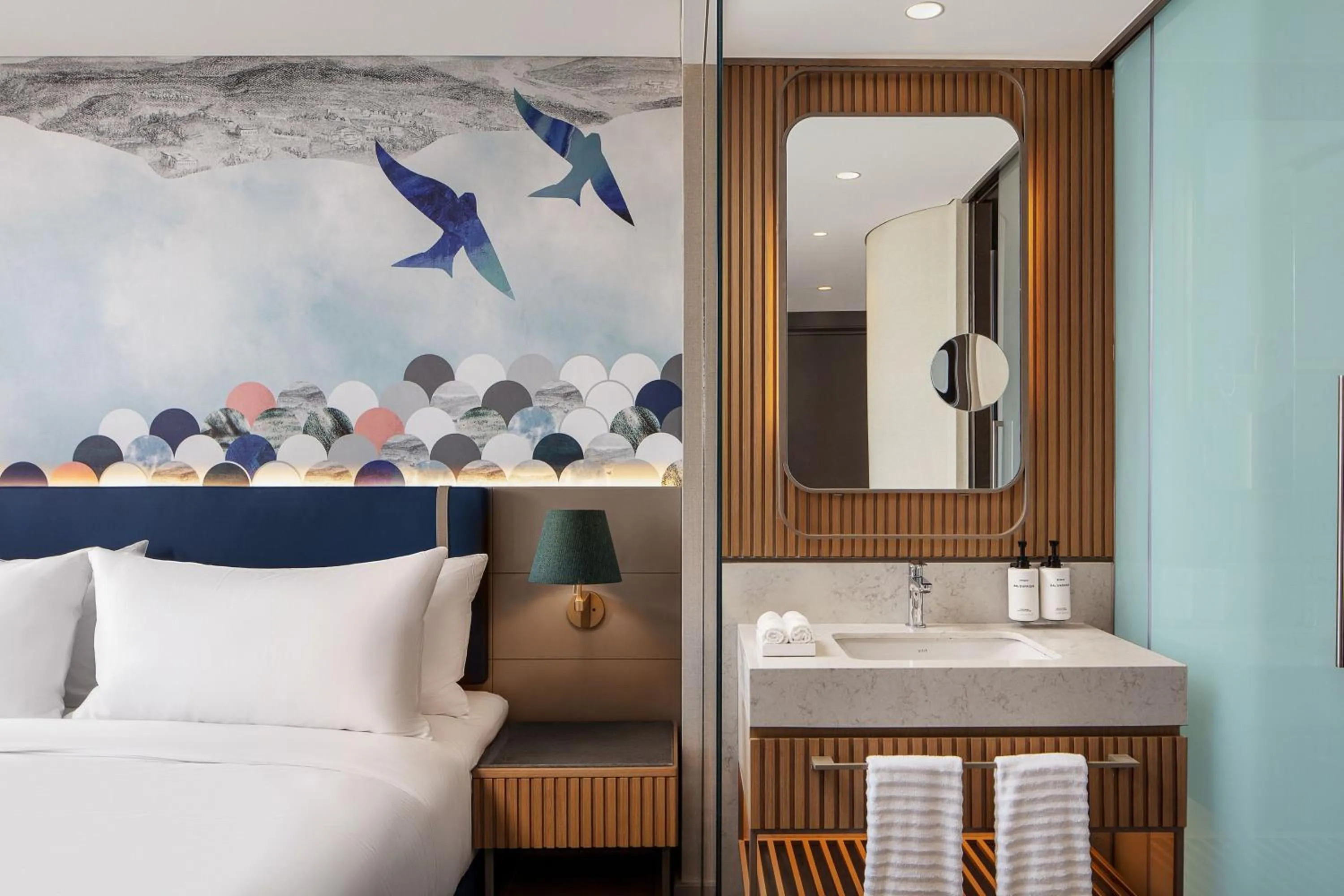 Photo of the whole room, Bed in Avantgarde Hotel Taksim Square