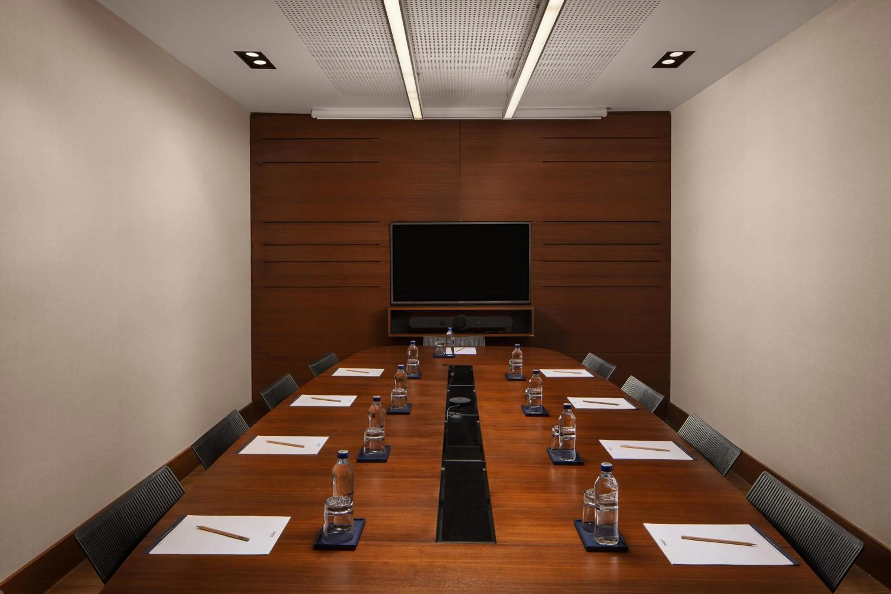 Meeting/conference room in Avantgarde Hotel Taksim Square