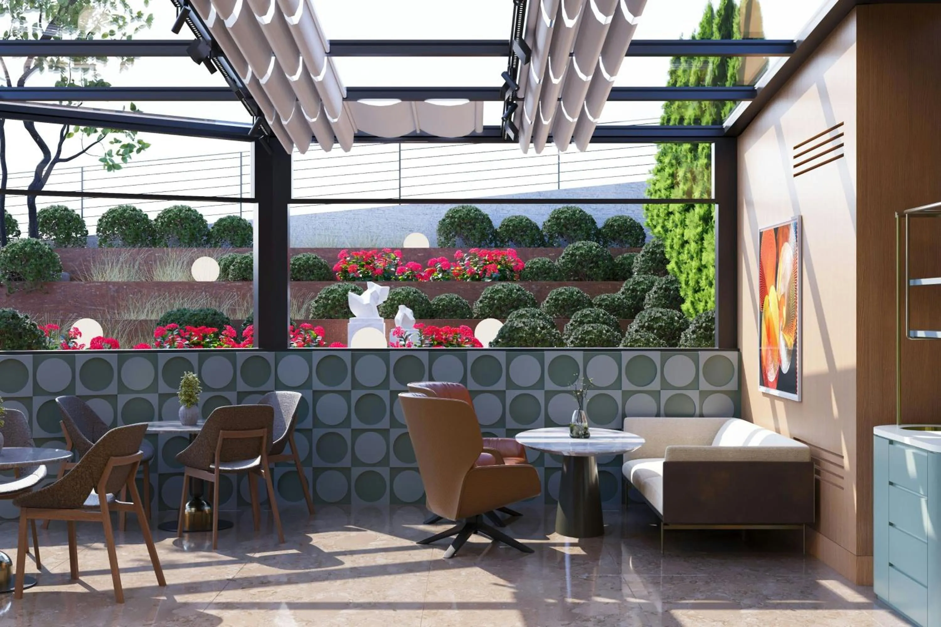 Restaurant/places to eat in Lokalist, Istanbul, a Tribute Portfolio Hotel