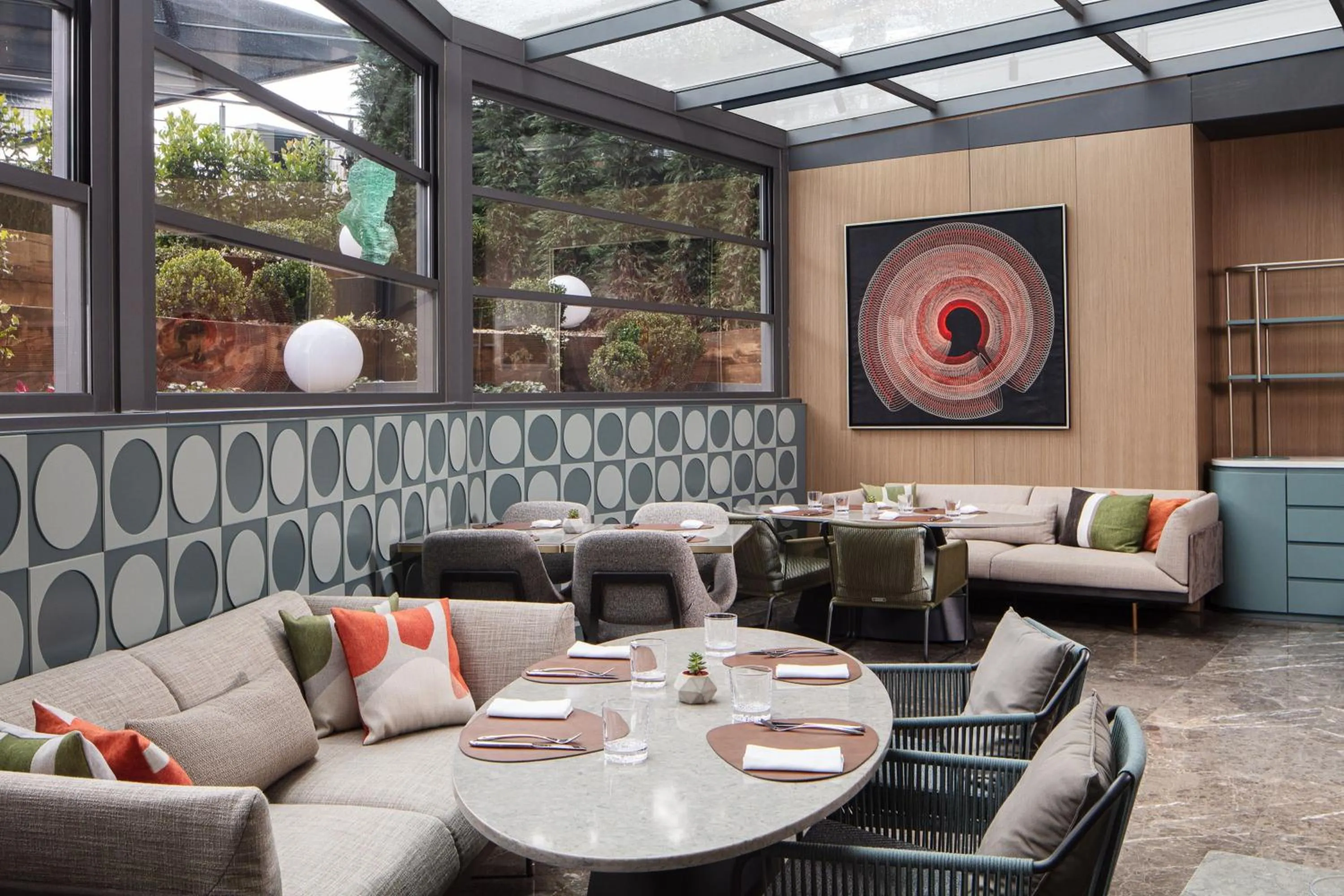 Restaurant/Places to Eat in Avantgarde Hotel Taksim Square