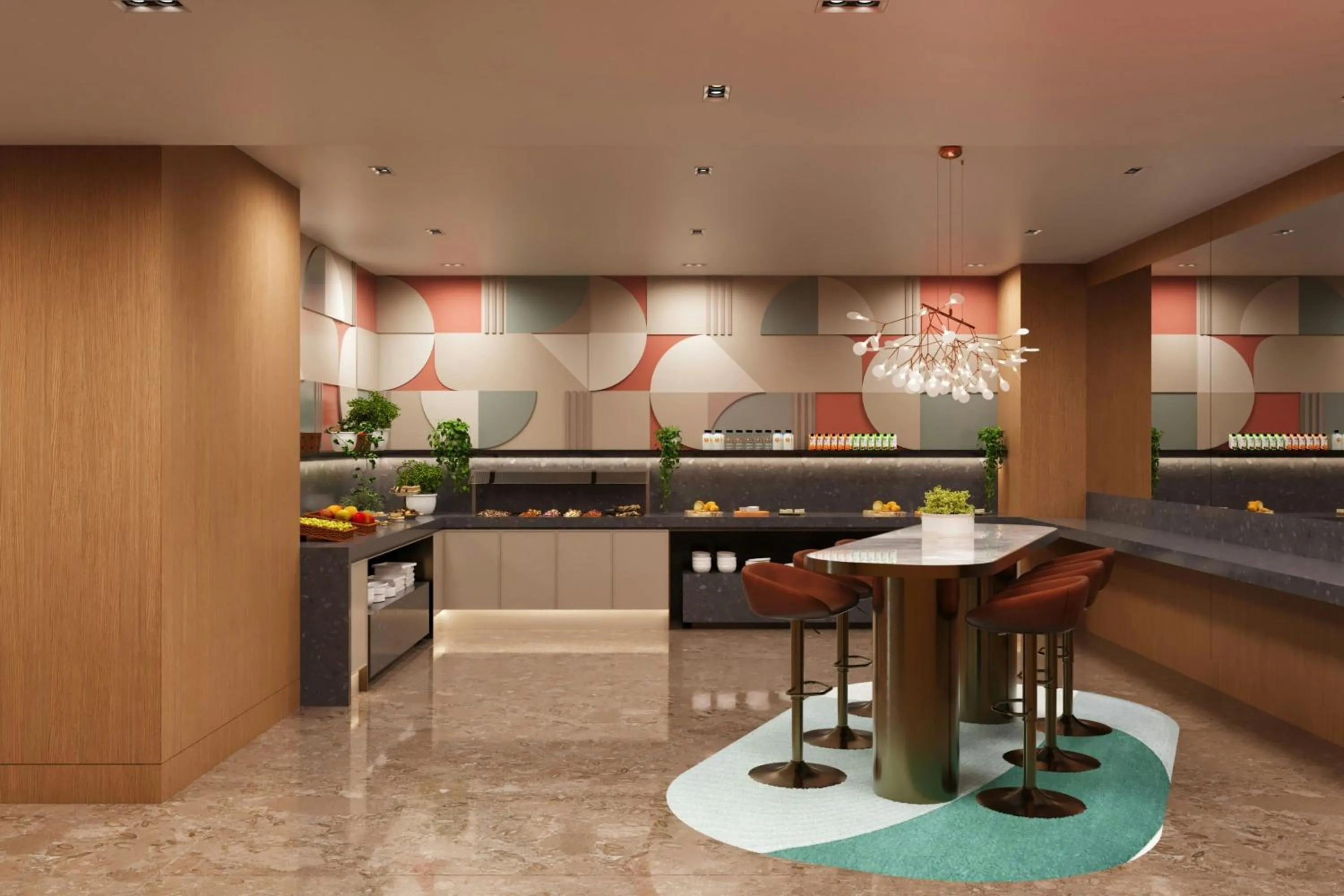 Breakfast in Lokalist, Istanbul, a Tribute Portfolio Hotel