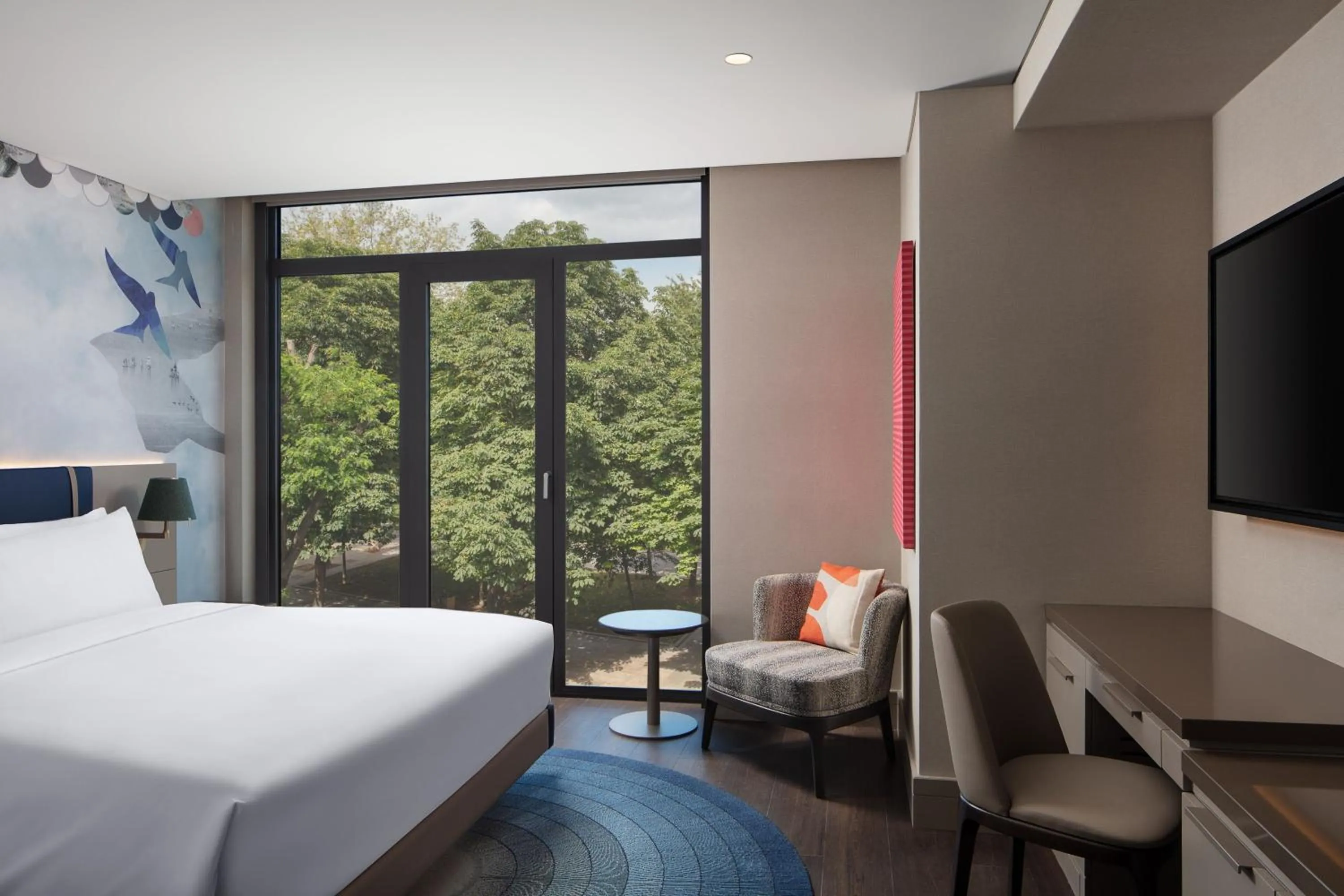 Photo of the whole room, Bed in Lokalist, Istanbul, a Tribute Portfolio Hotel