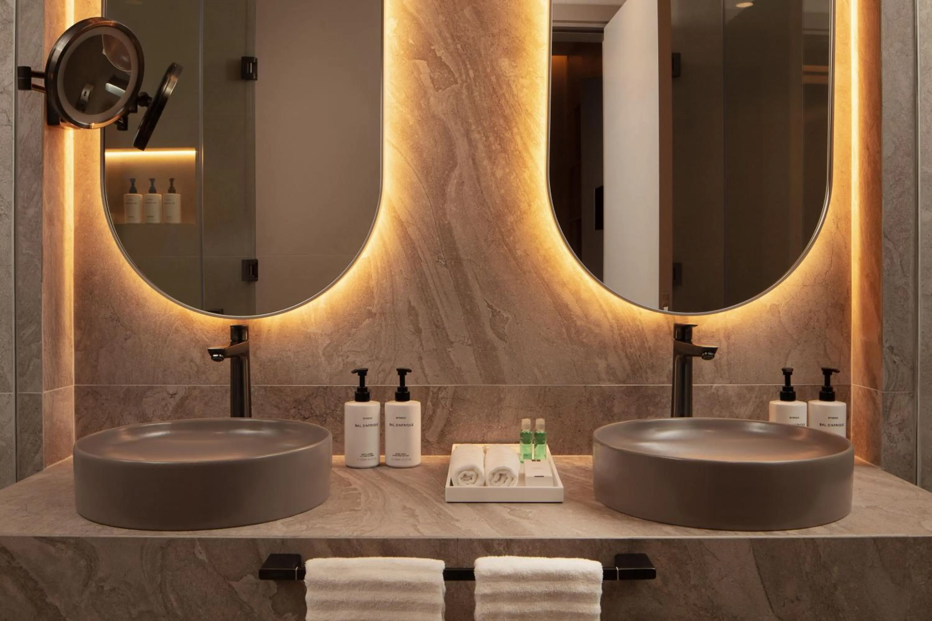 Bathroom in Avantgarde Hotel Taksim Square