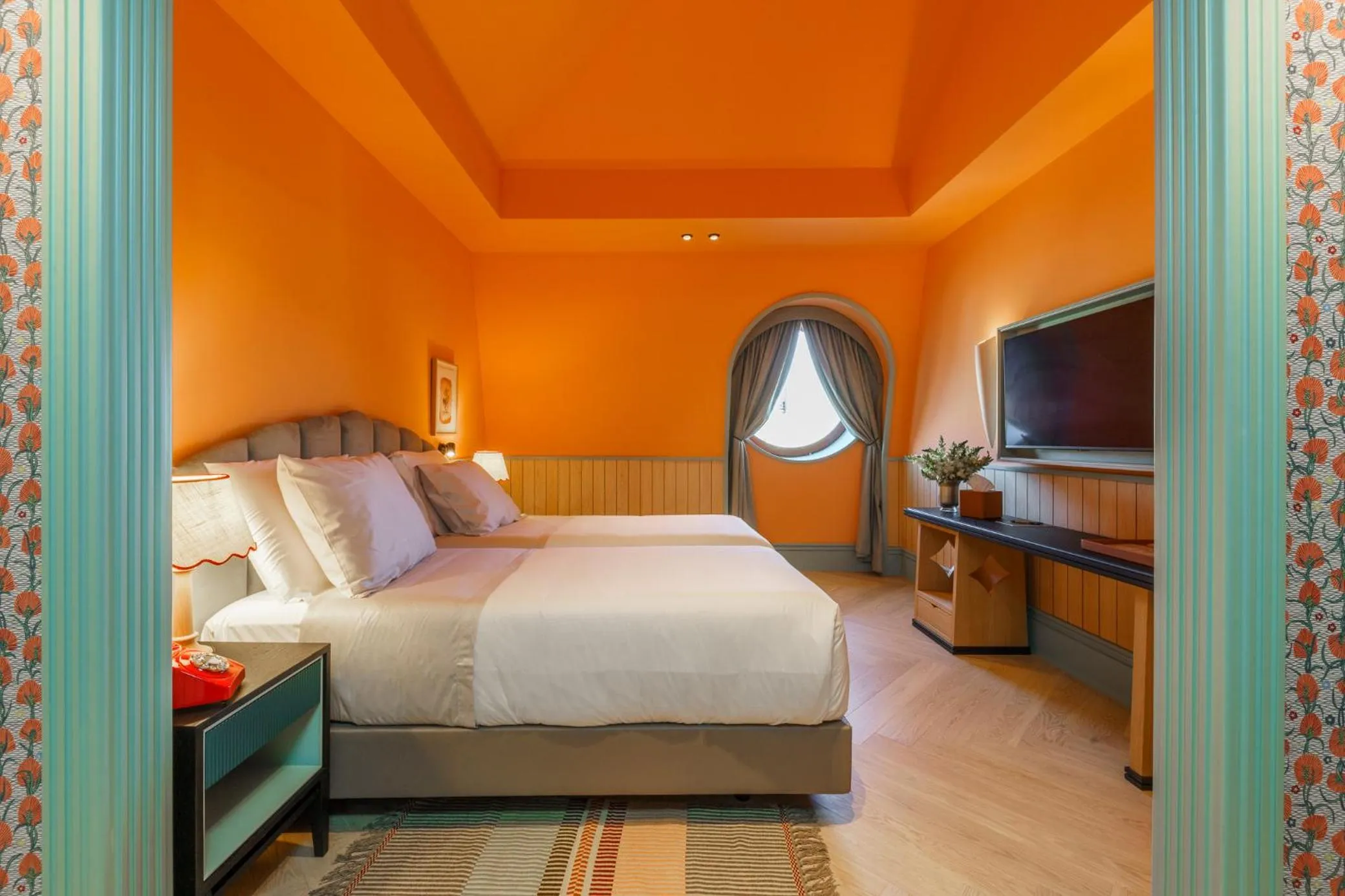 Bedroom, Bed in The Editory Boulevard Aliados Hotel - Preferred Hotels