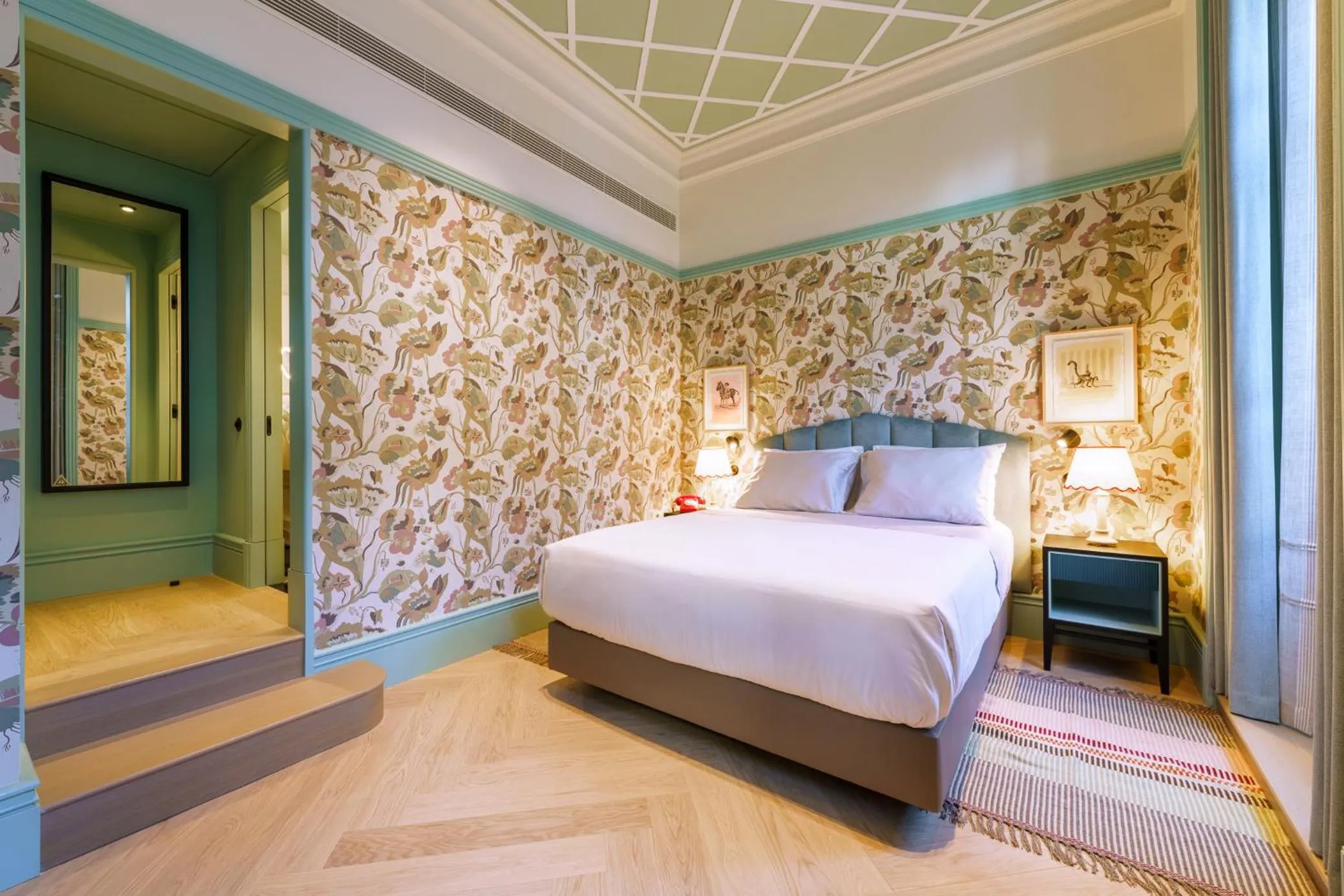 Bedroom, Bed in The Editory Boulevard Aliados Hotel - Preferred Hotels