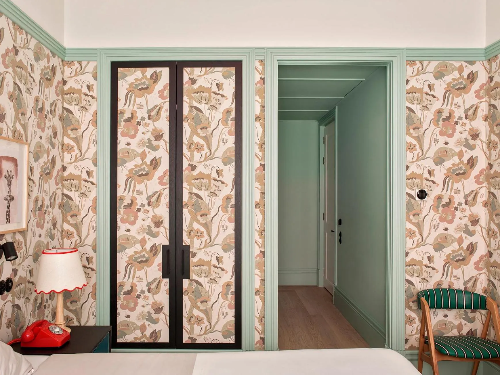 Bedroom, Bed in The Editory Boulevard Aliados Hotel - Preferred Hotels