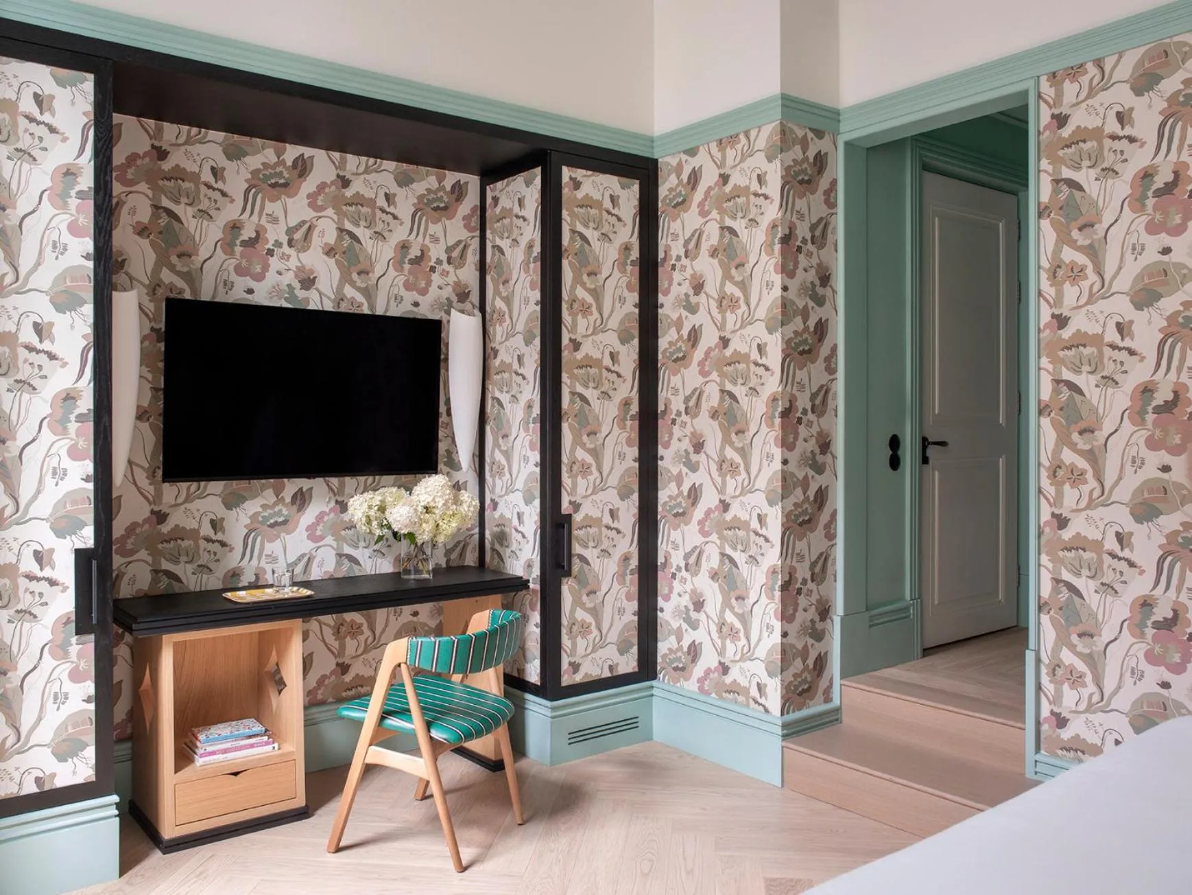 Bedroom in The Editory Boulevard Aliados Hotel - Preferred Hotels