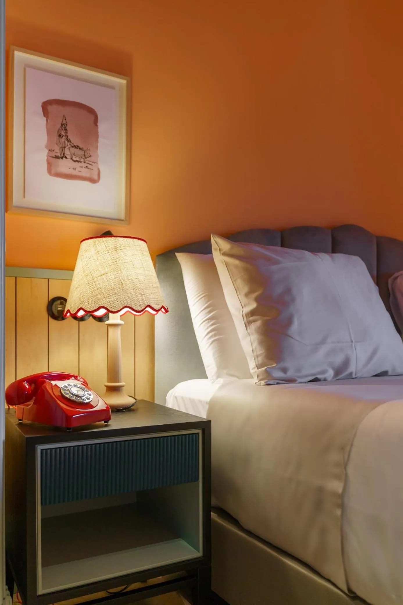 Bedroom, Bed in The Editory Boulevard Aliados Hotel - Preferred Hotels