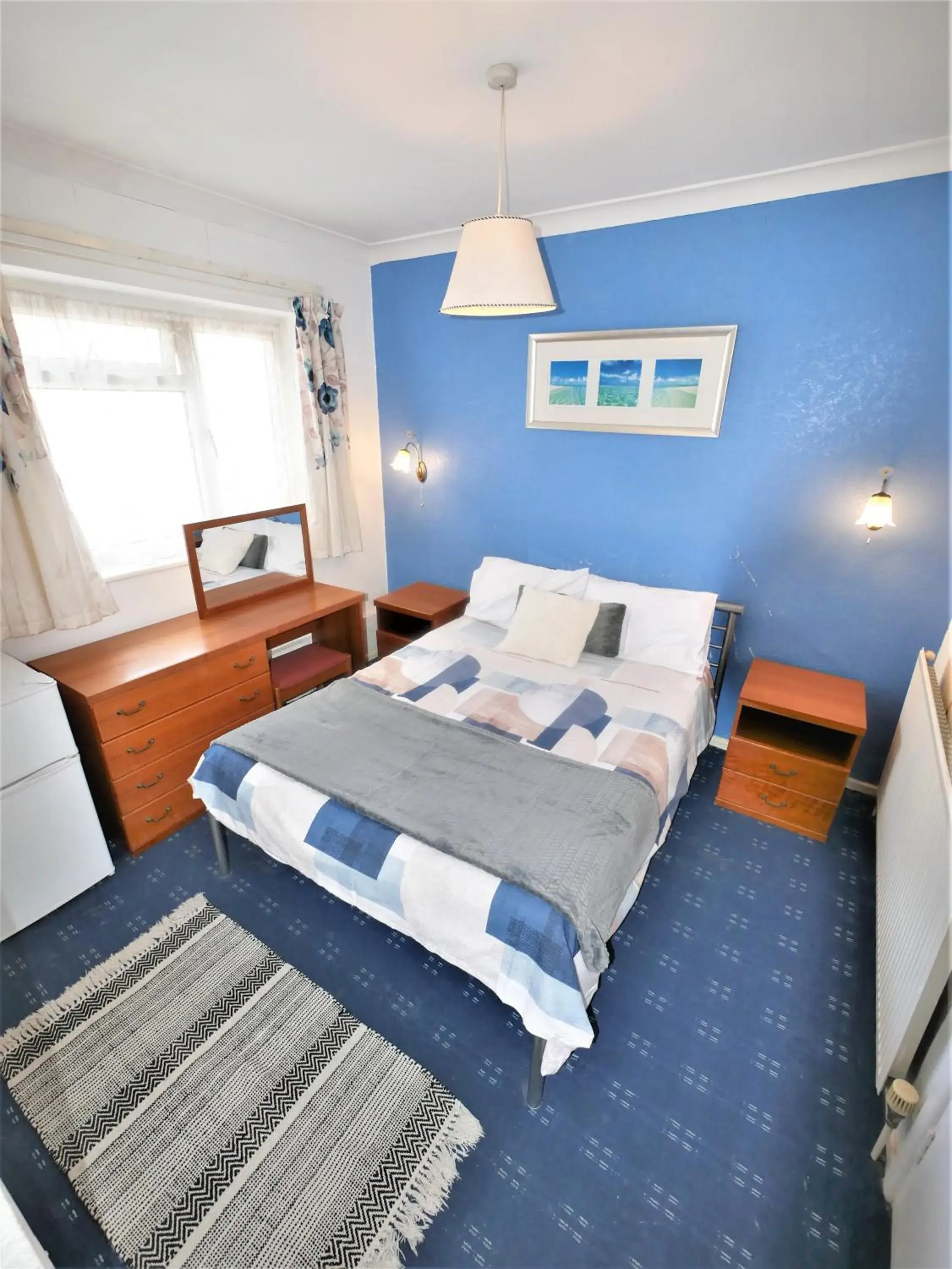 Standard Double Room in Bourne Hall Hotel Standard Double Room in Bourne Hall Hotel