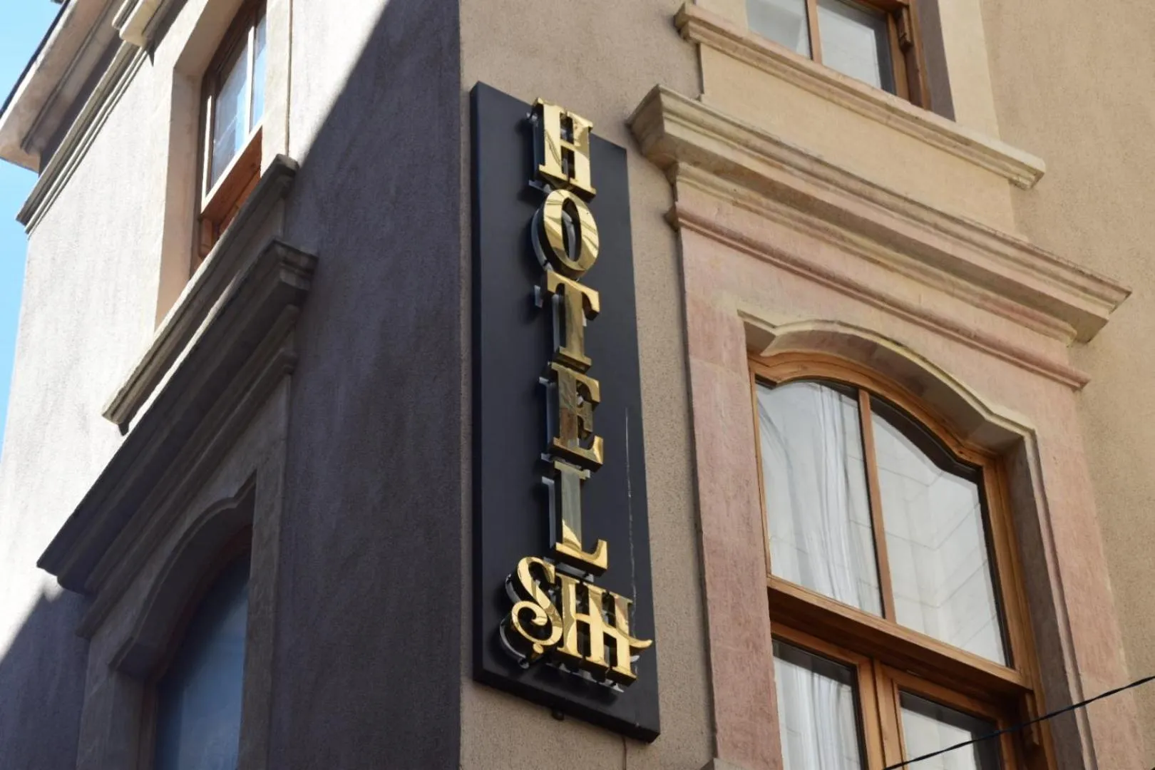 Property logo or sign in Sirin Han Hotel Old City