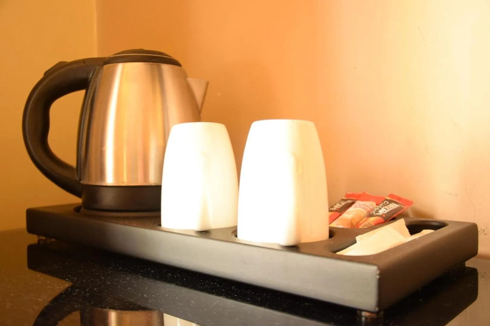 Coffee/tea facilities in Sirin Han Hotel Old City