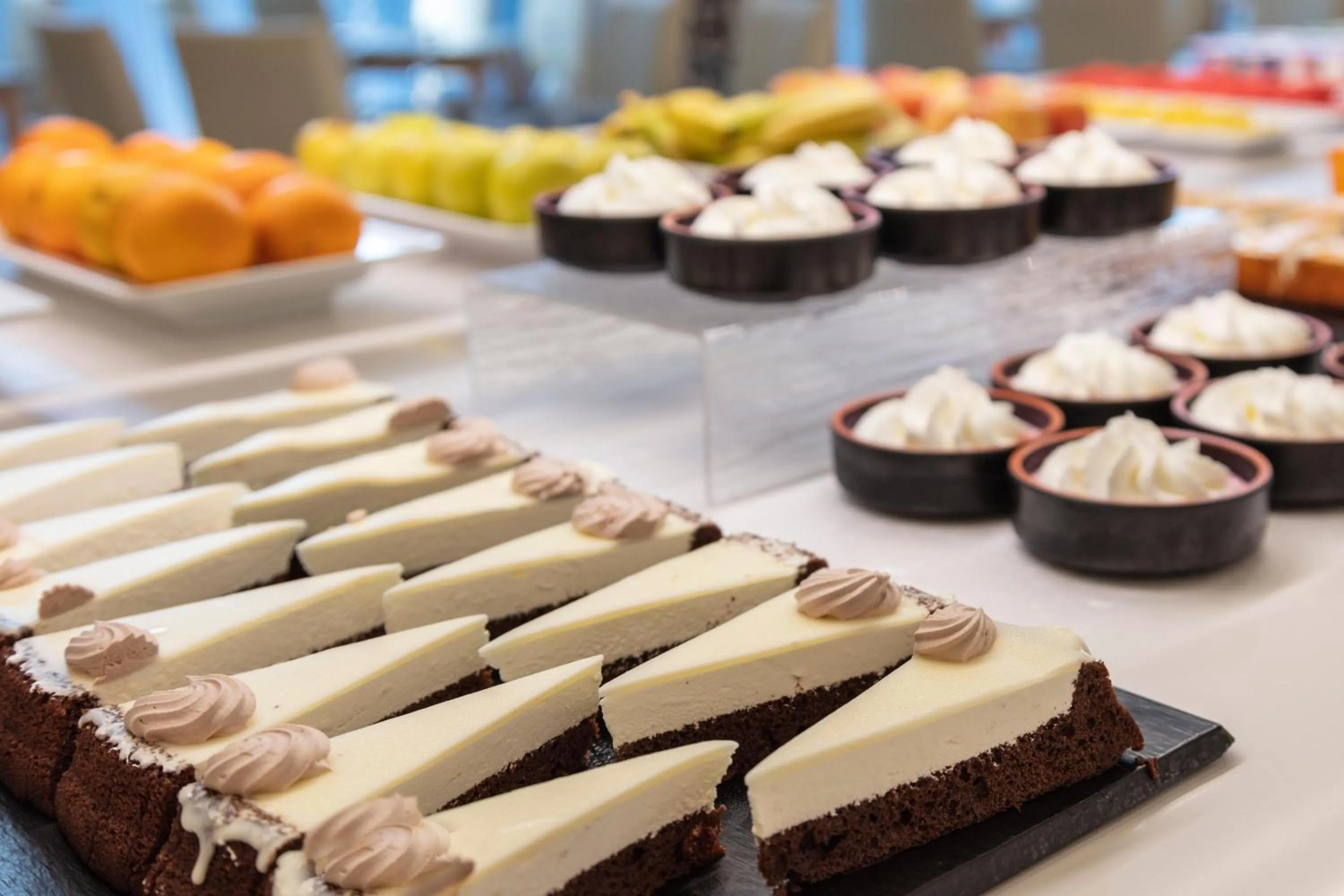 Restaurant/places to eat in Hotel Best Punta Dorada