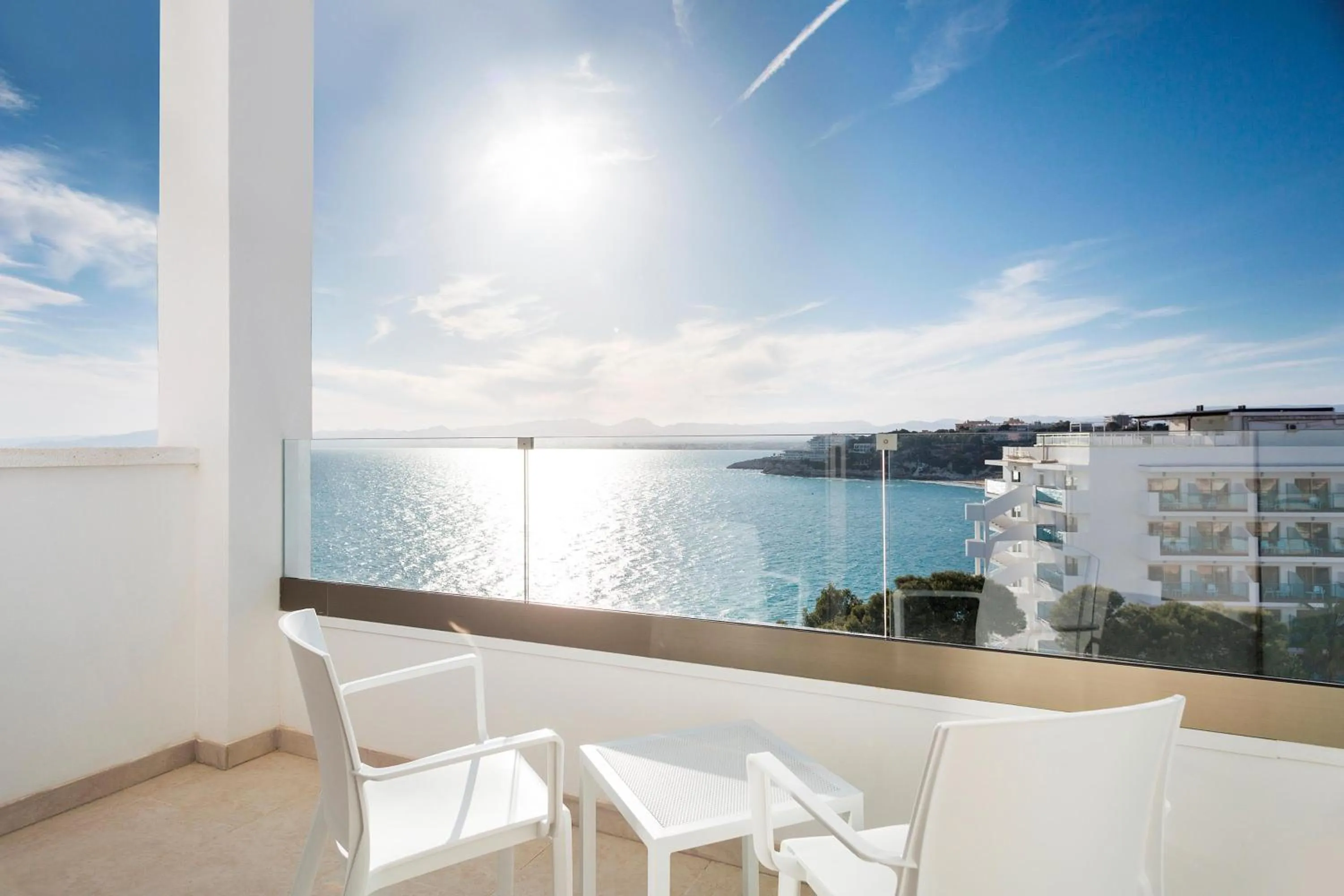 View (from property/room) in Hotel Best Punta Dorada