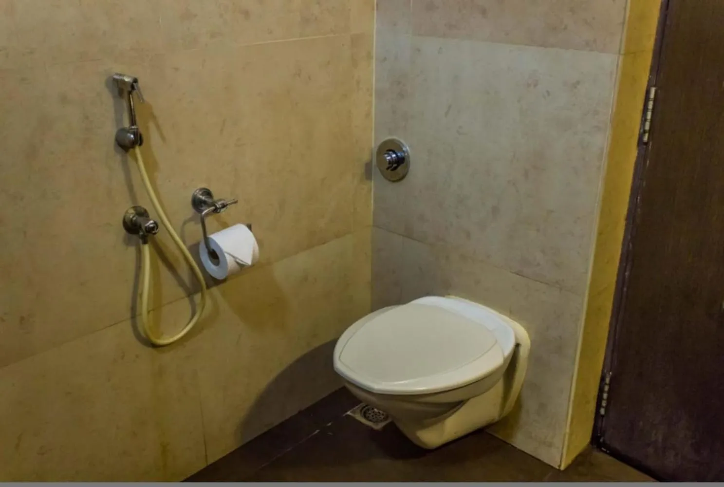 Bathroom in Goldfield Club & Lake Resort, Kumarakom