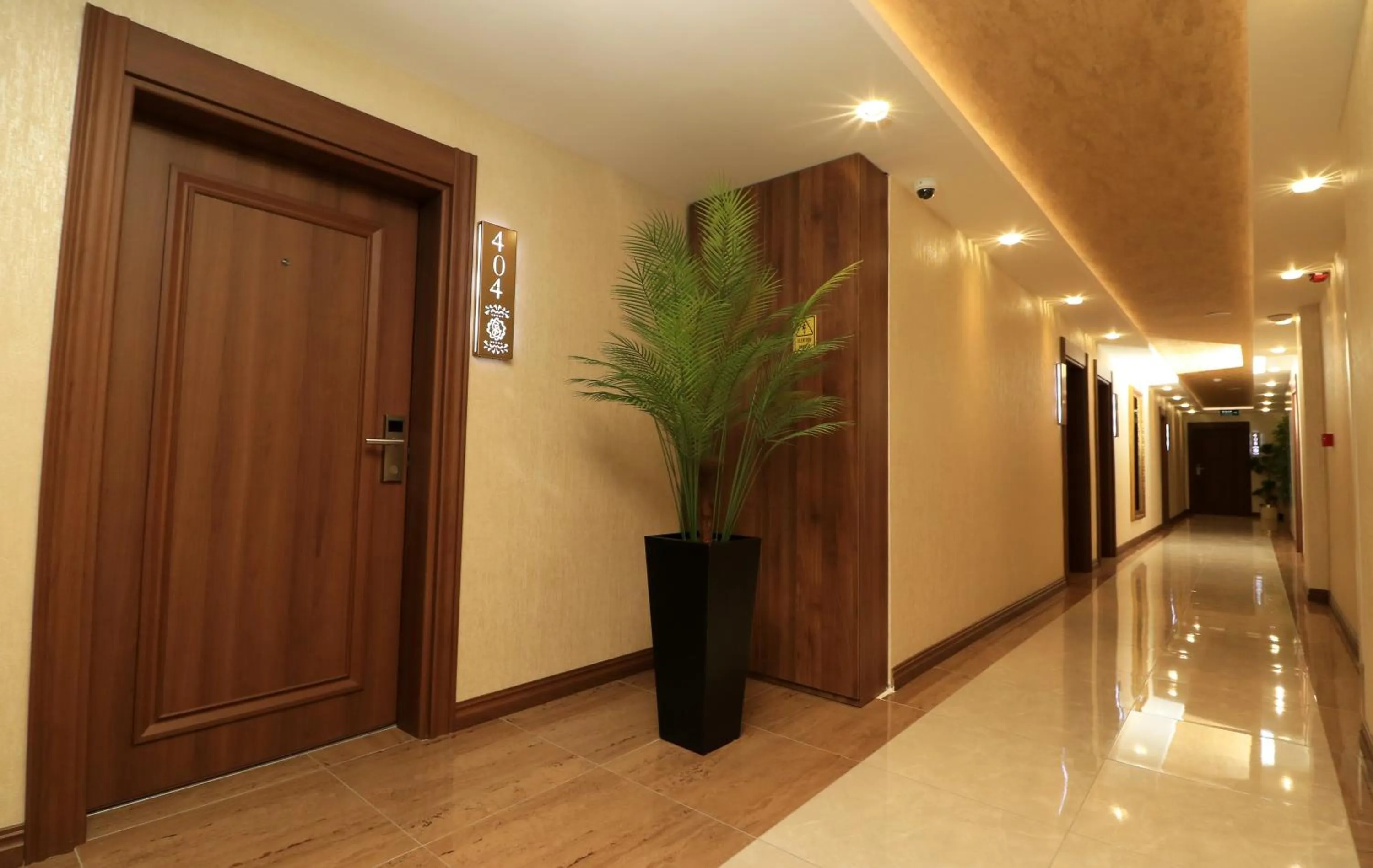 Property building in Bayrak Grand Hotel