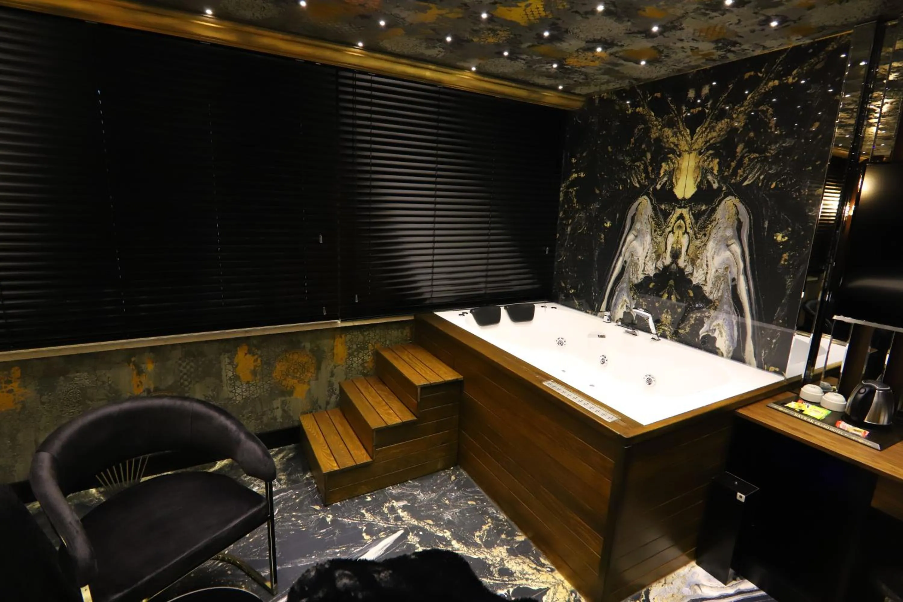 Massage in Bayrak Grand Hotel