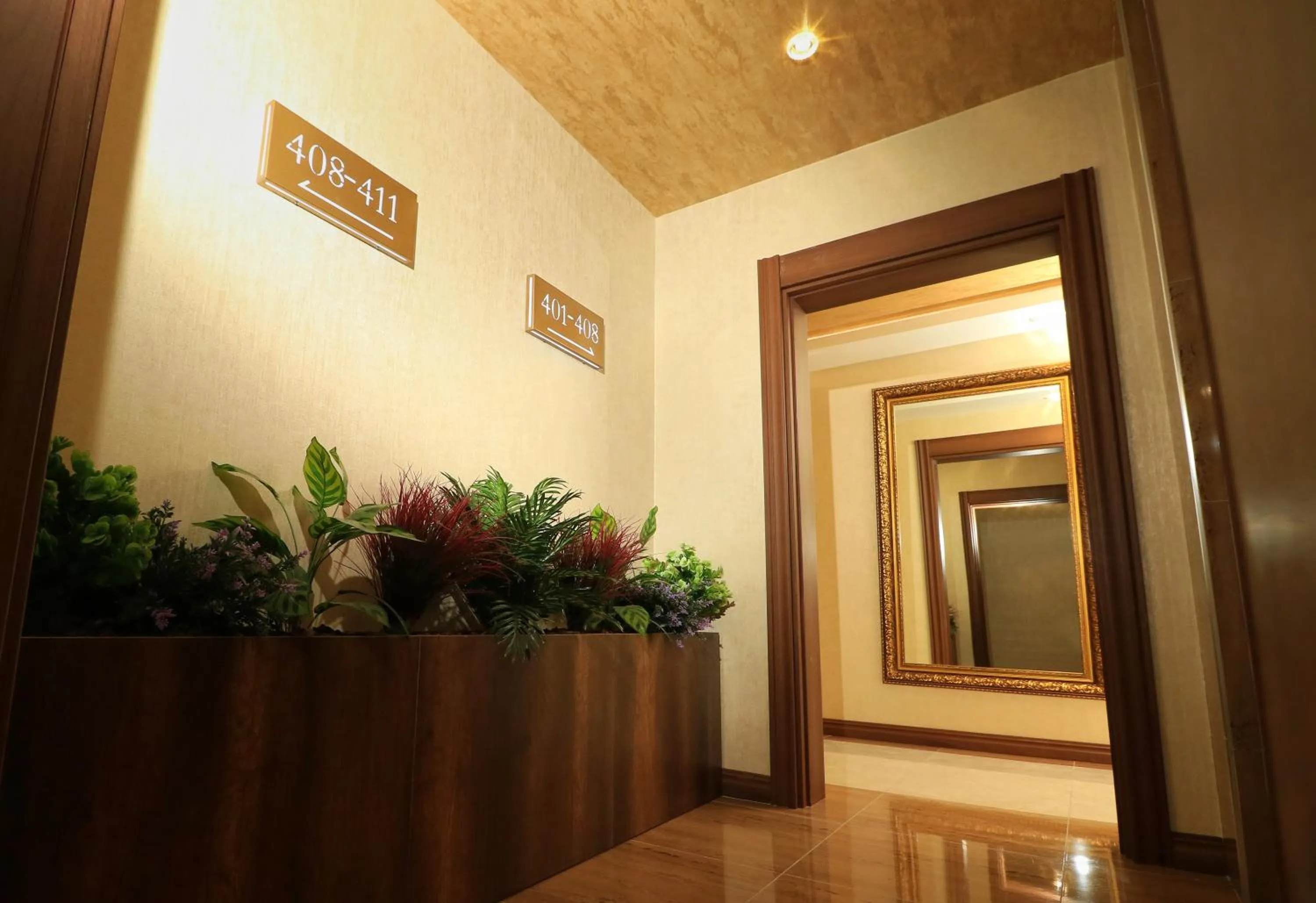 Property building in Bayrak Grand Hotel