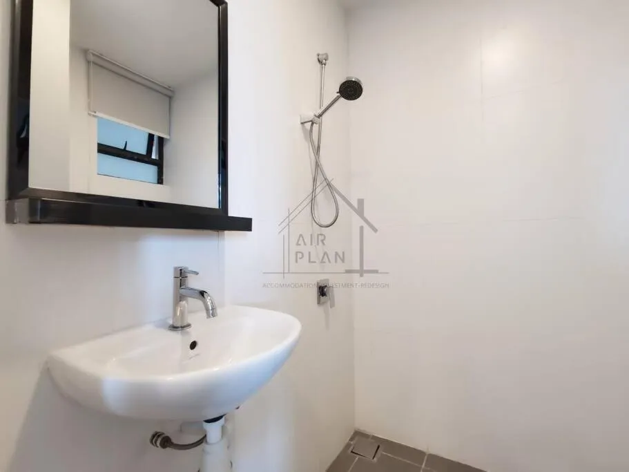 Bathroom in PD D’Wharf Amazing Seaview Suite 9 (Up to 6 Pax)