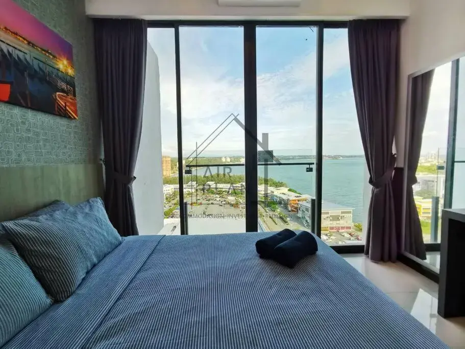 PD D’Wharf Amazing Seaview Suite 9 (Up to 6 Pax) PD D’Wharf Amazing Seaview Suite 9 (Up to 6 Pax)