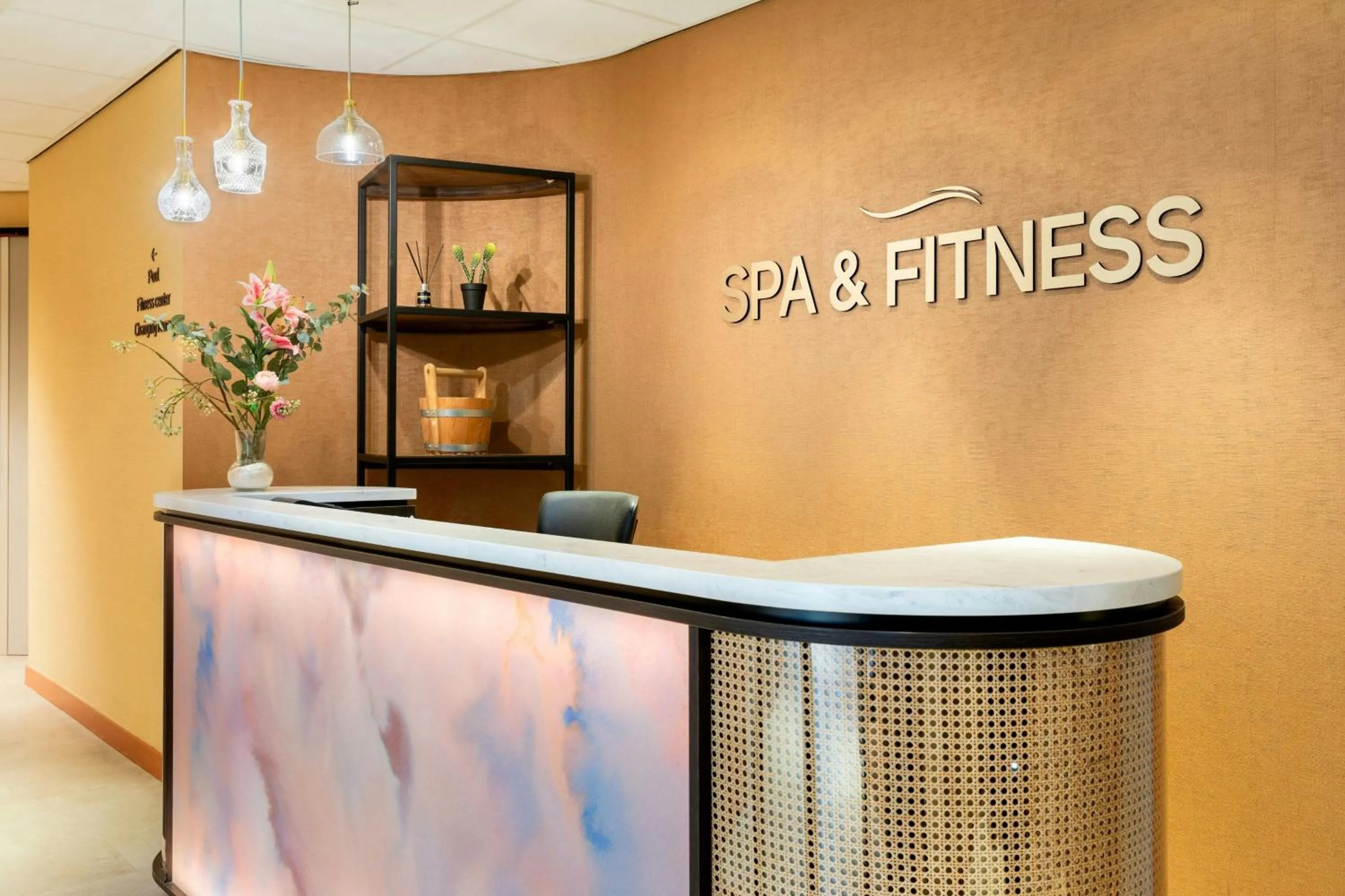 Fitness centre/facilities in Corendon Amsterdam Schiphol Airport, a Tribute Portfolio Hotel