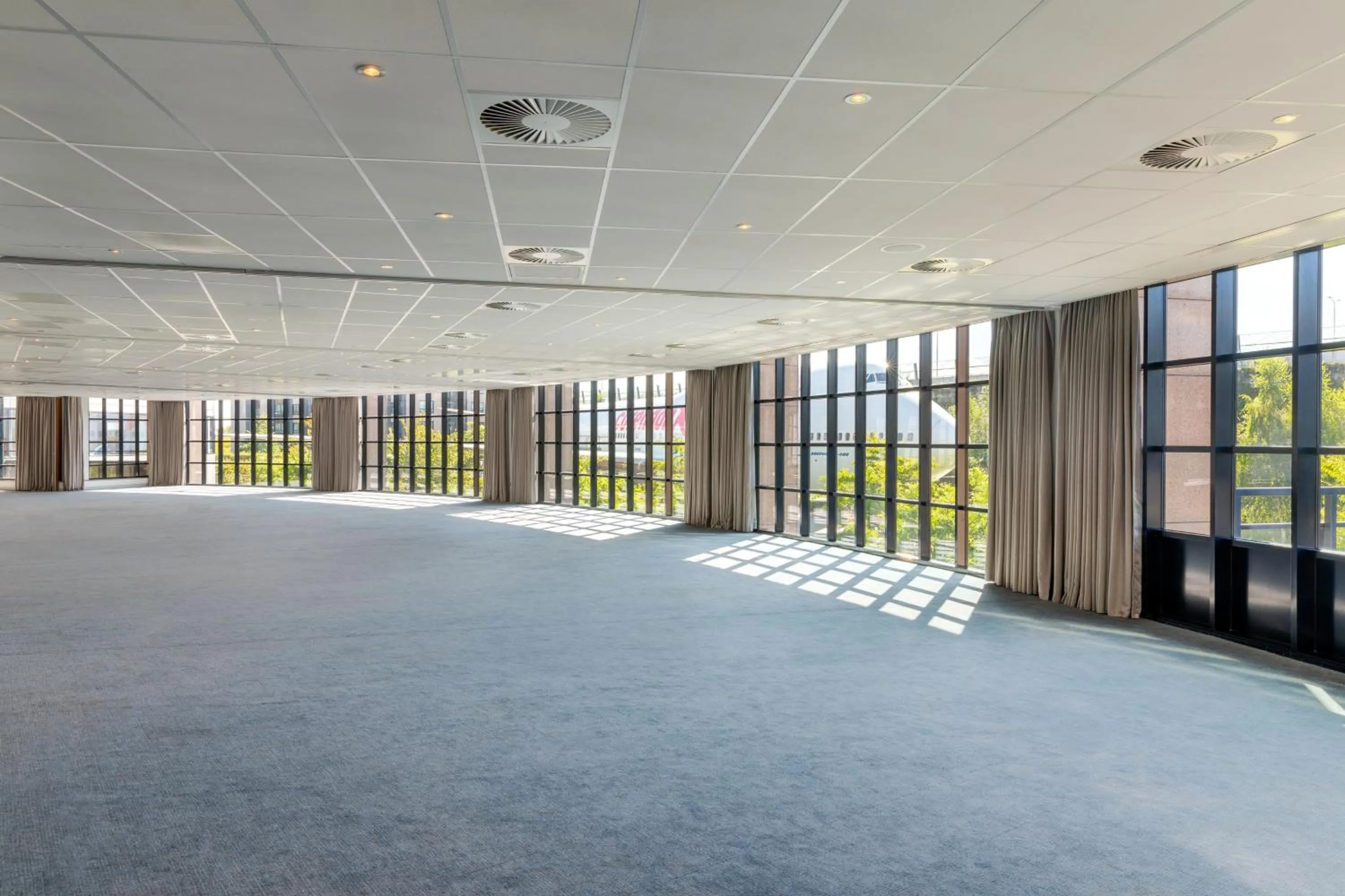 Meeting/conference room in Corendon Amsterdam Schiphol Airport, a Tribute Portfolio Hotel