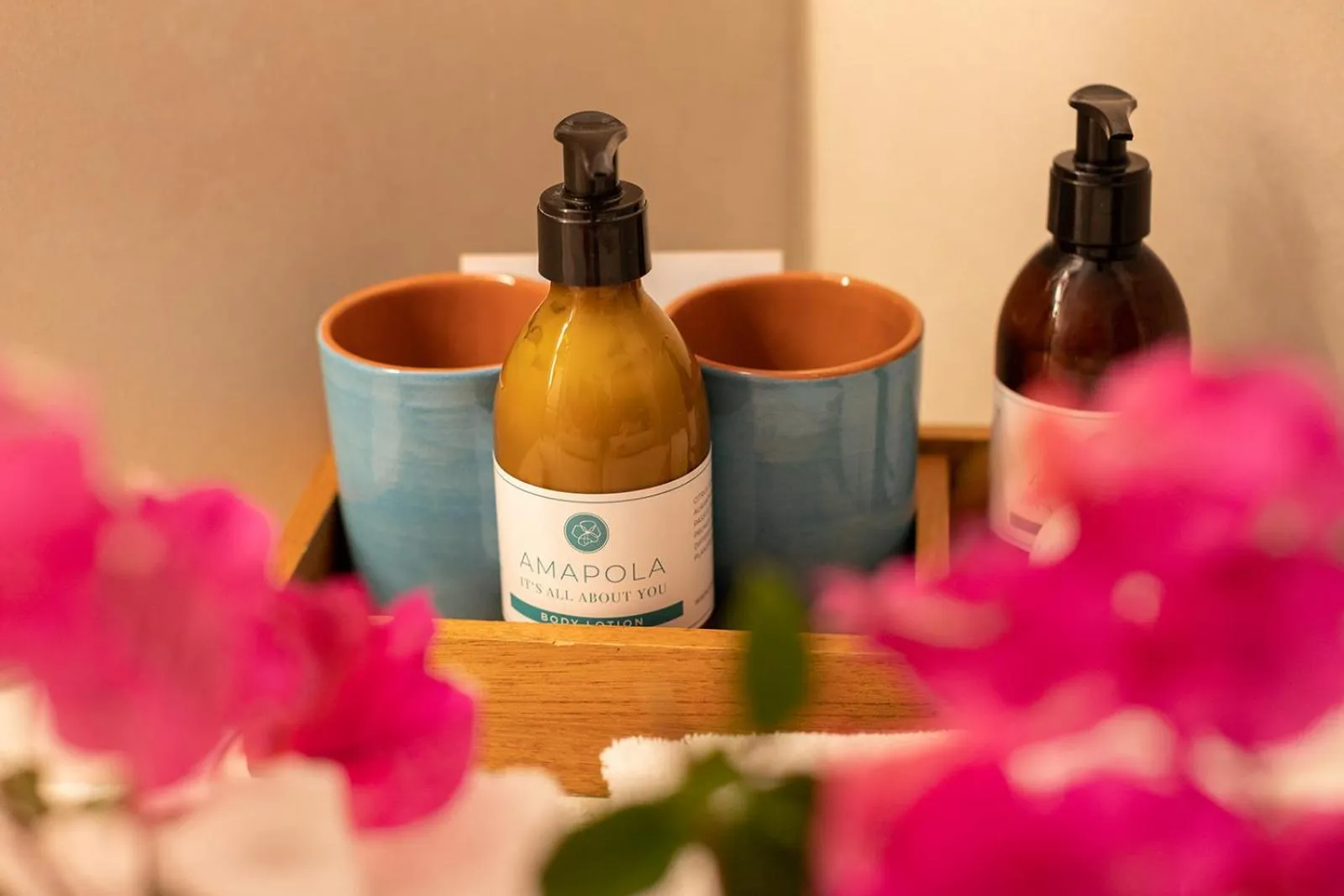 Spa and wellness centre/facilities in Finca Amapola - Agrotourismus