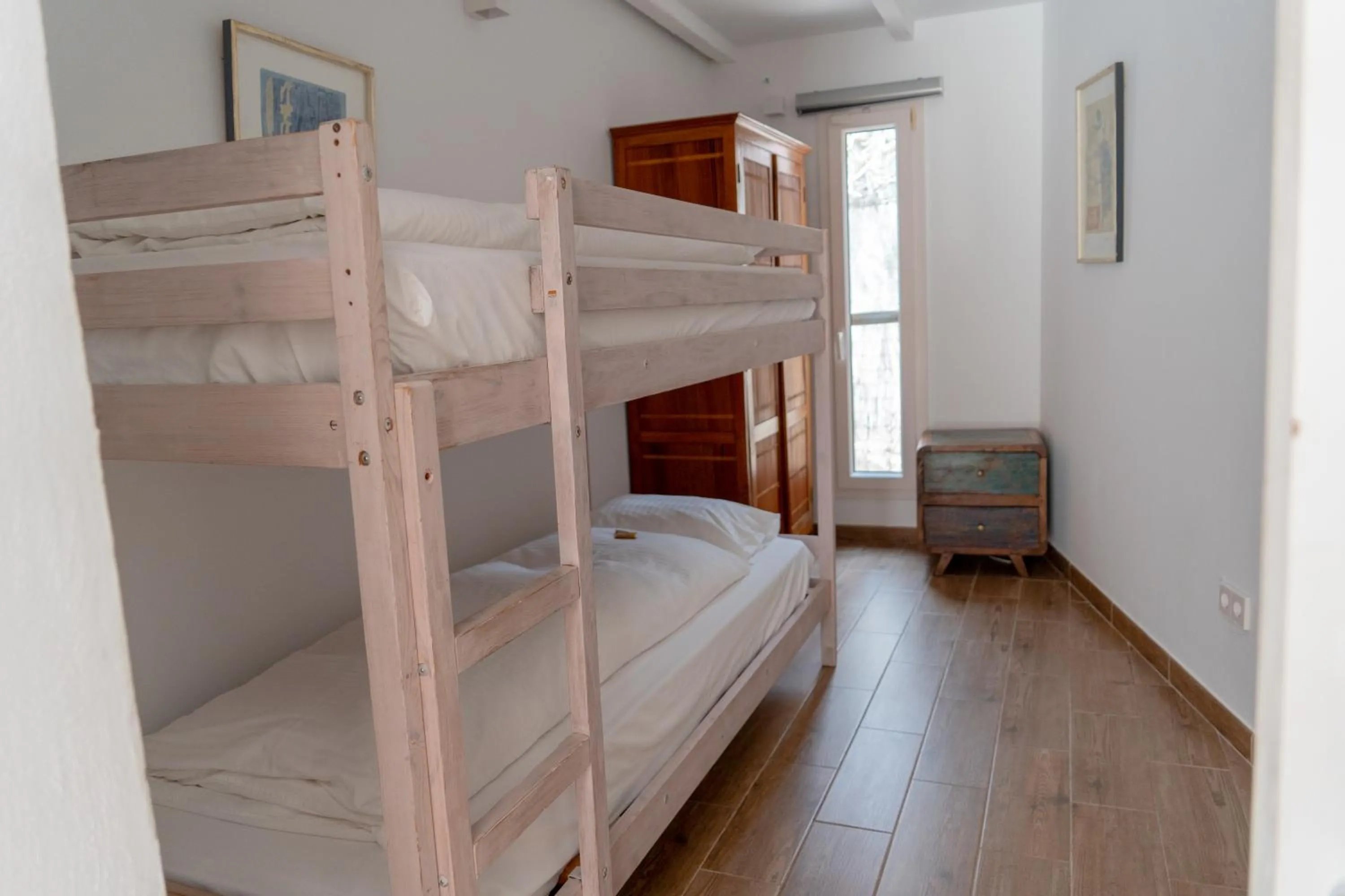 bunk bed, Bed in Finca Amapola - Agrotourismus