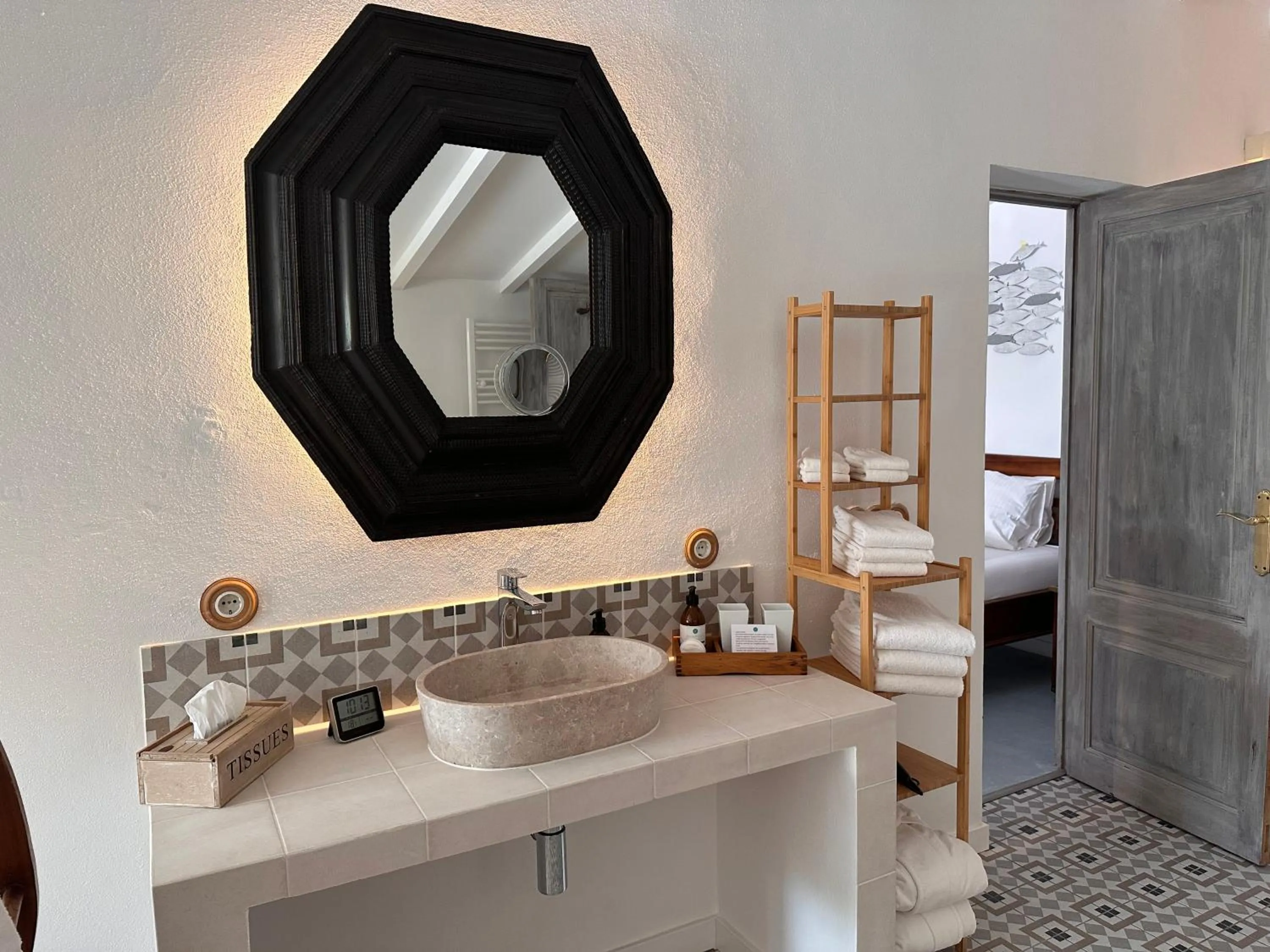 Bathroom in Finca Amapola - Agrotourismus