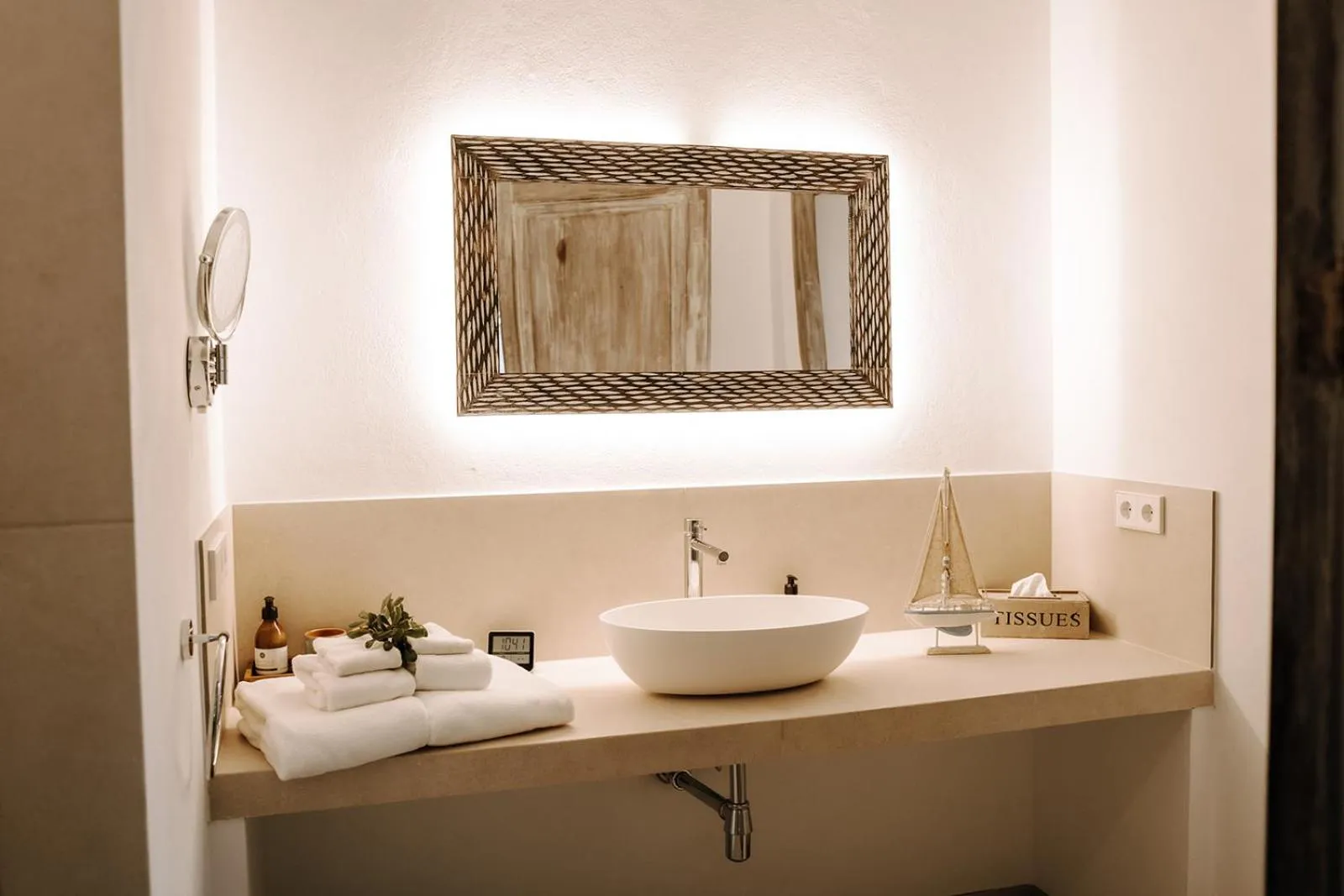 Bathroom in Finca Amapola - Agrotourismus