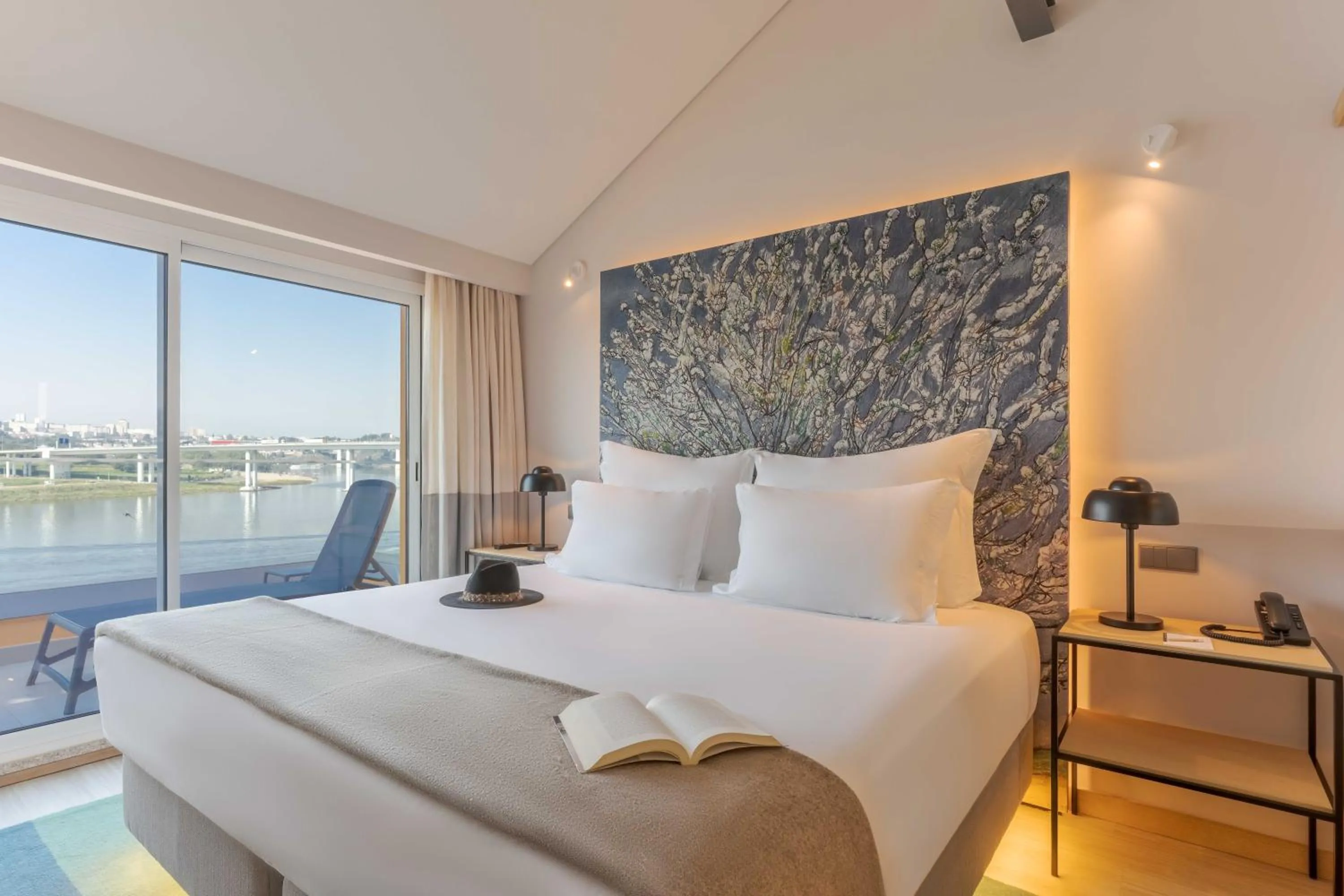 Bedroom, Bed in Pestana Douro Riverside - Preferred Hotels & Resorts, Lifestyle